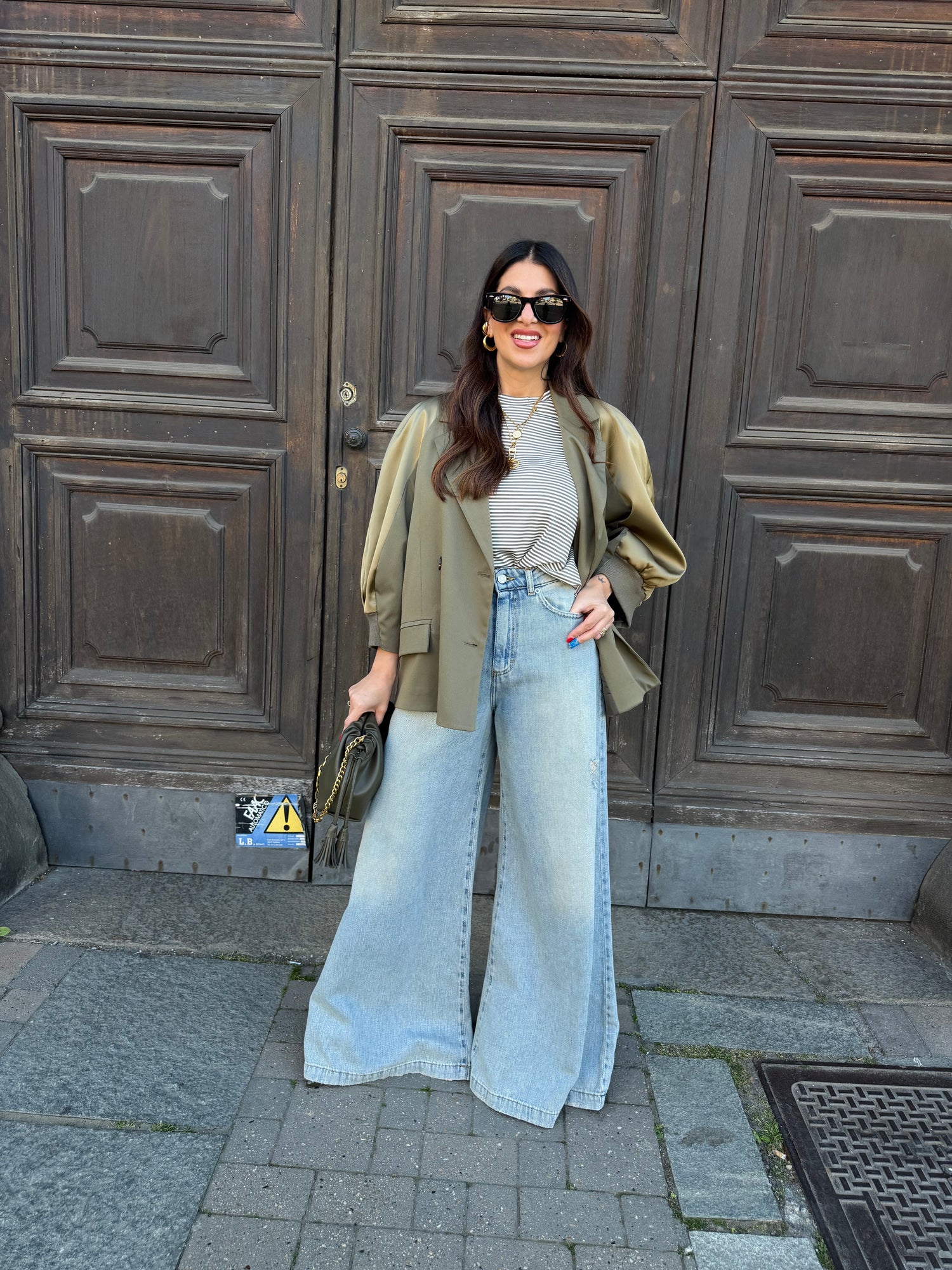 Jeans “Carol” HAVE ONE