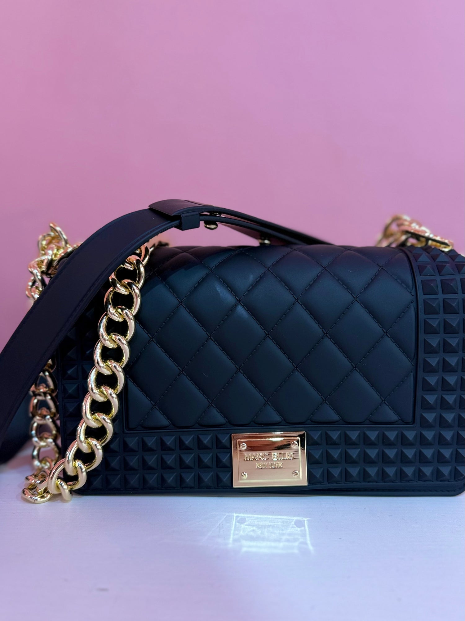 Borsa “NEW Flat penka S 25_” MARC ELLIS