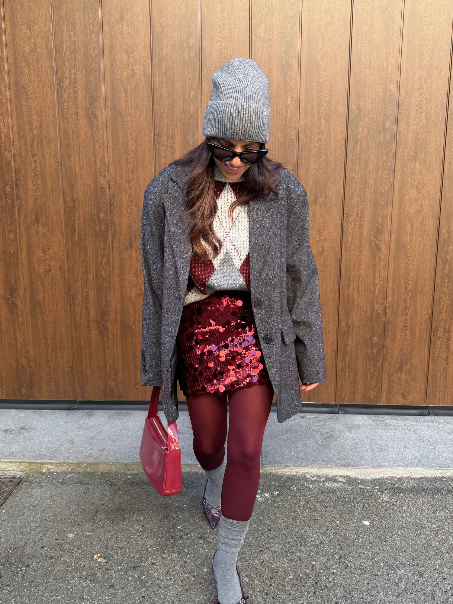 Gonna mini “Shine” LIP