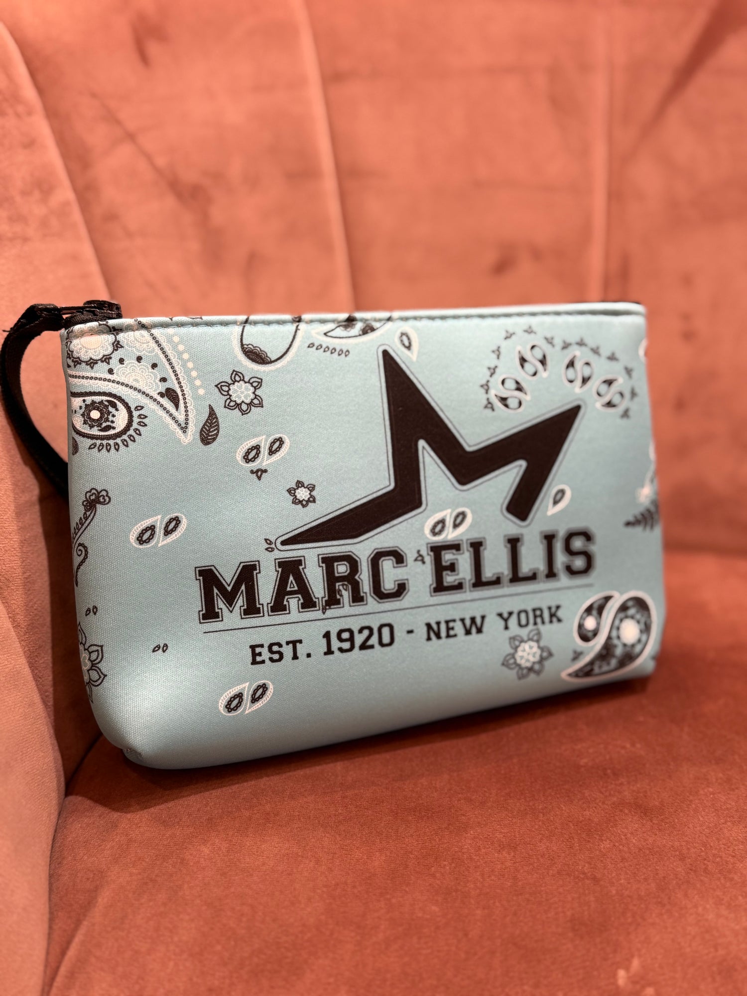 Pochette “Buby Bandata” MARC ELLIS