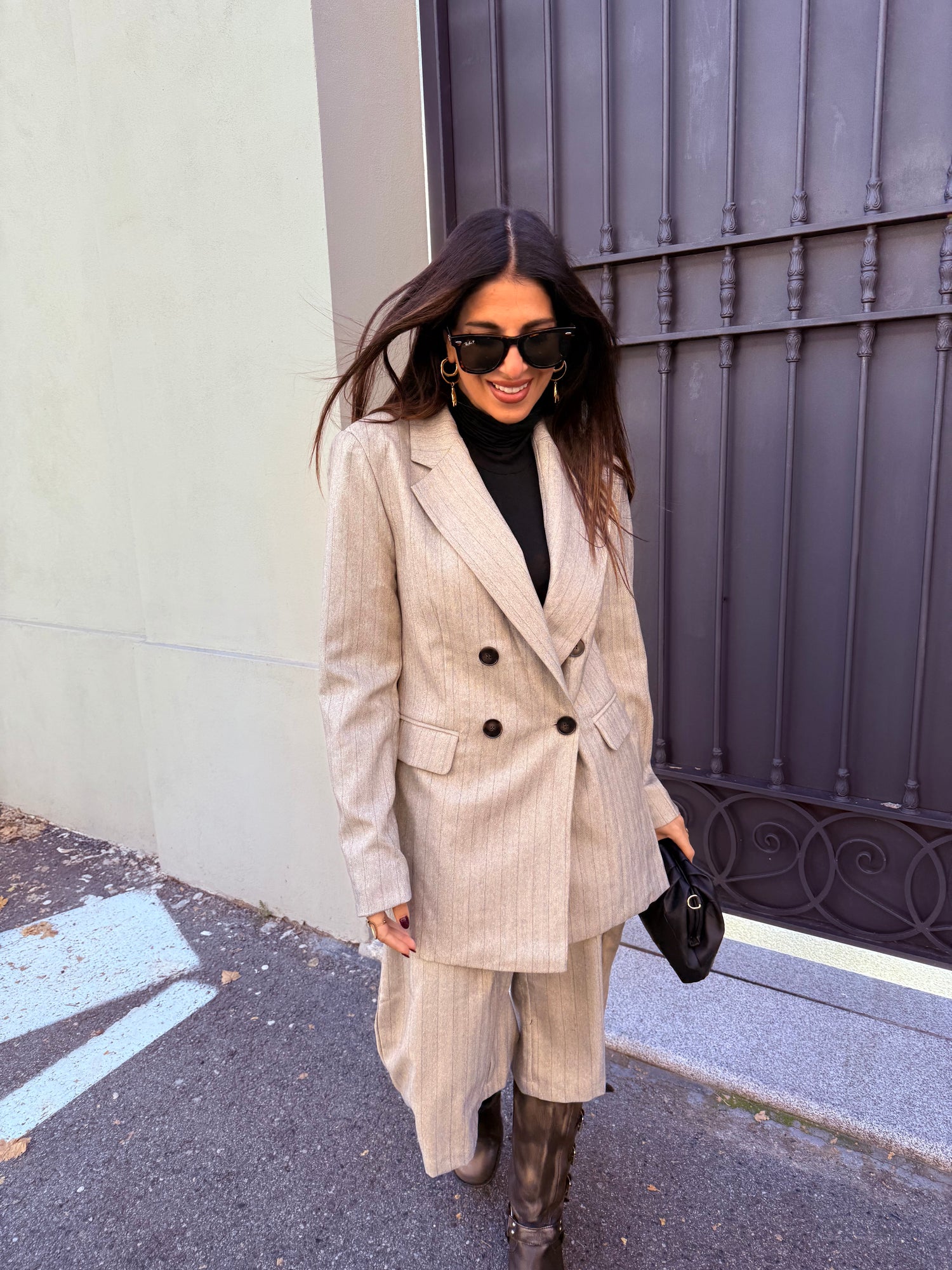 Blazer “Zoe” GLAMOROUS