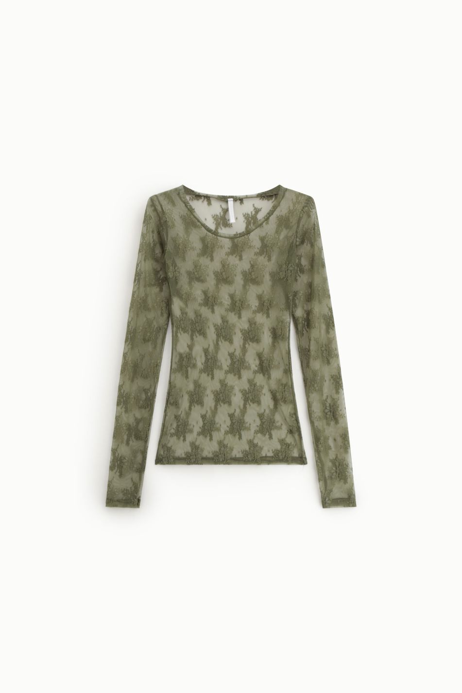Maglia in pizzo IMPERIAL