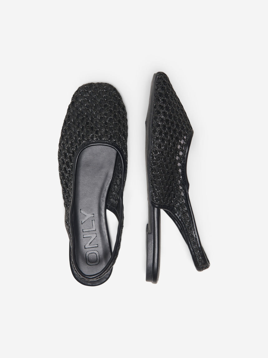Ballerina slingback “Akira” ONLY