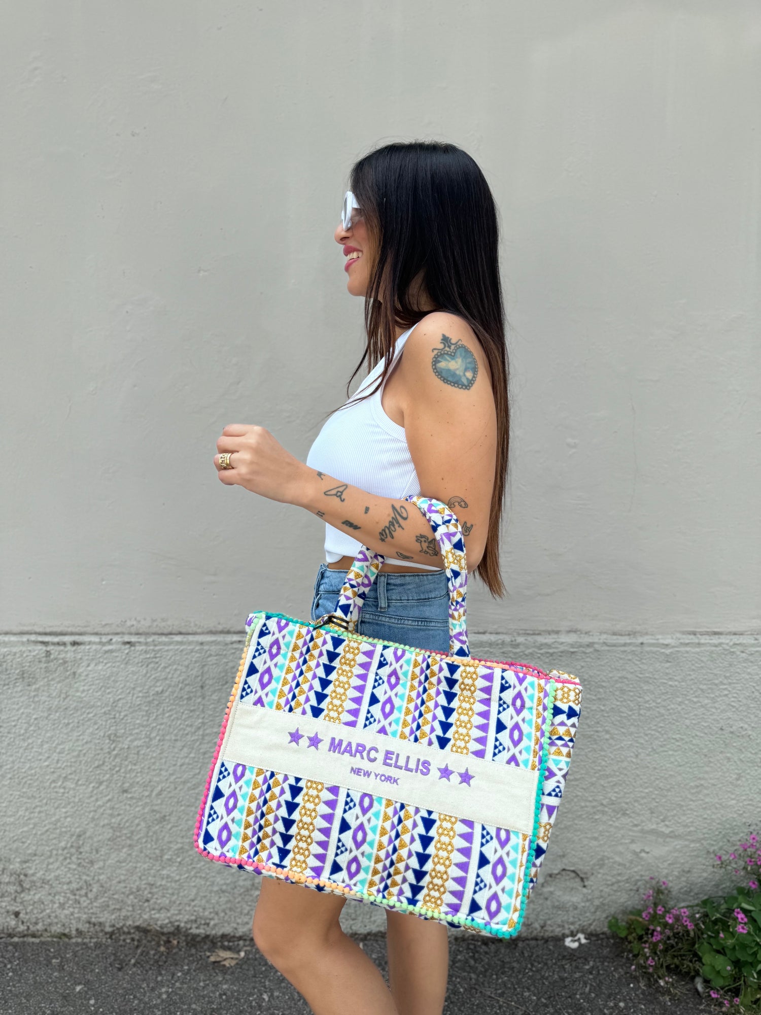 Borsa “BUBY M INDY” MARC ELLIS
