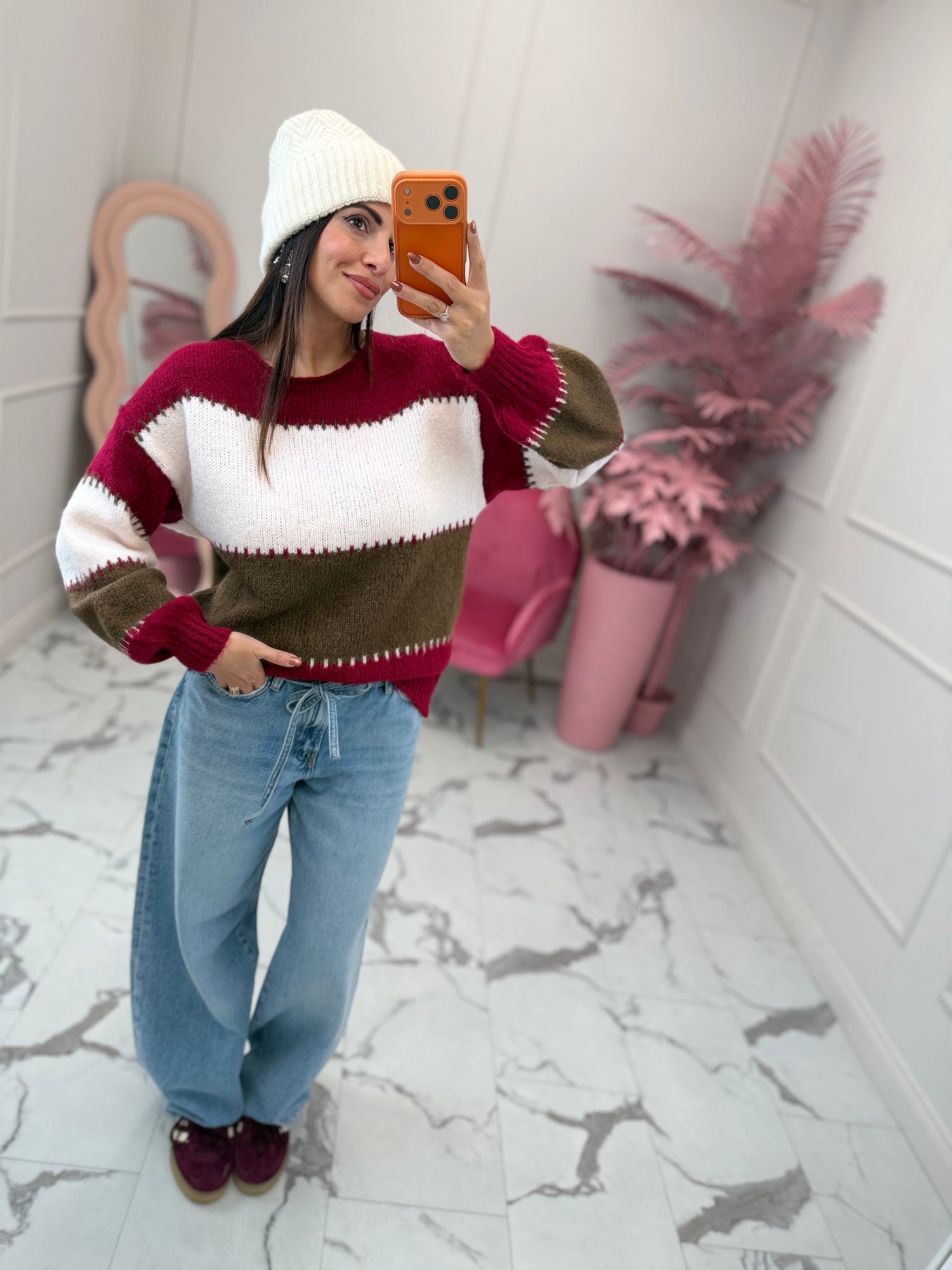 Maglioncino “Letizia” LIP