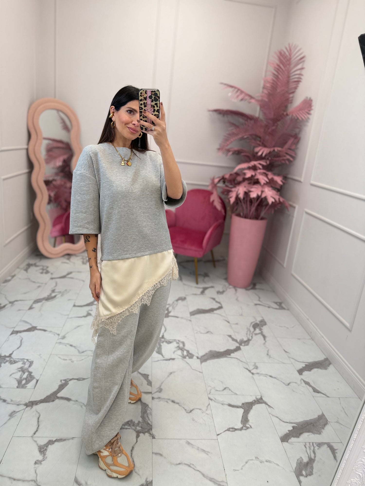 Pantalone tuta “Cora” JJXX