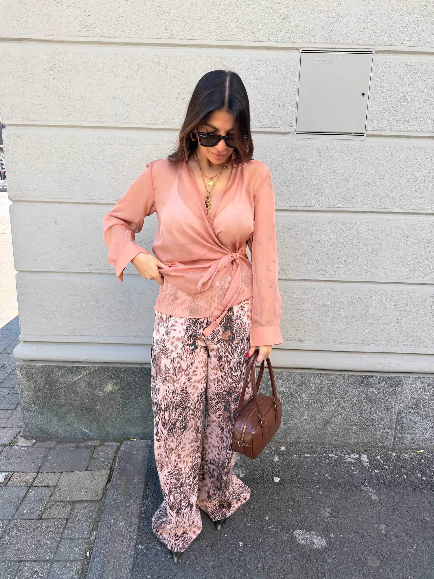 Blusa “Isabel” GLAMOROUS