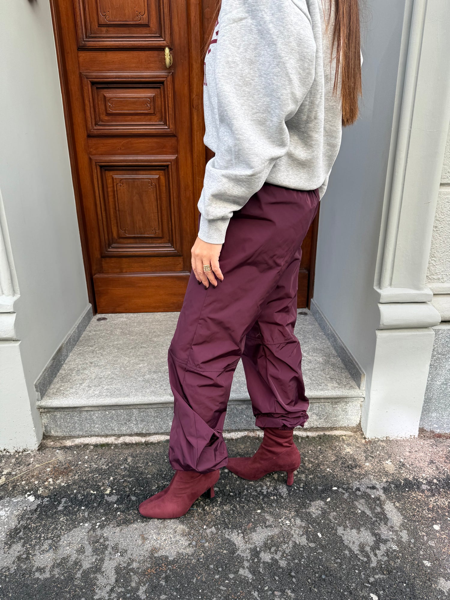 Pantalone Parachute VICOLO