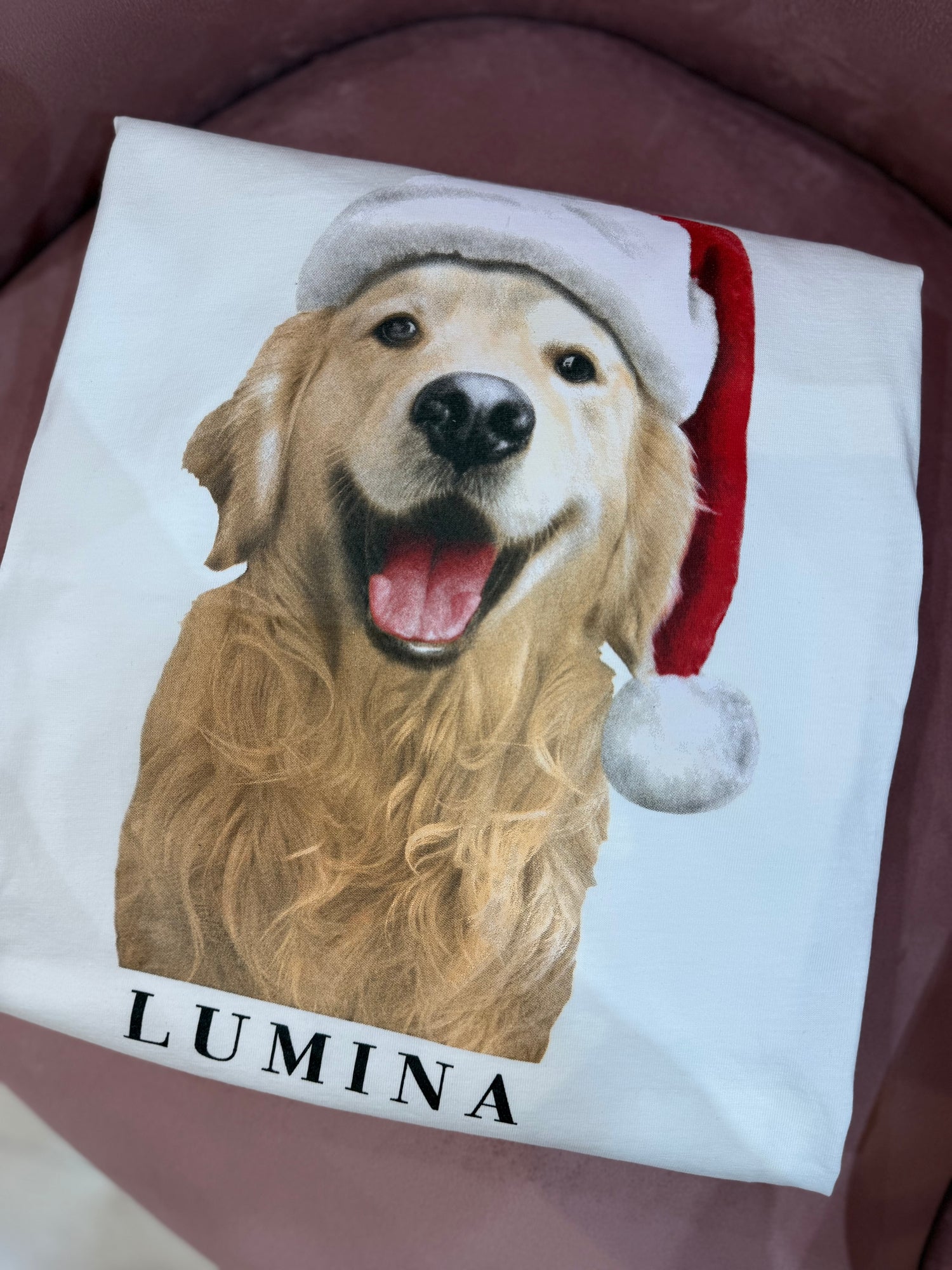 T-shirt “Pets”  LUMINA