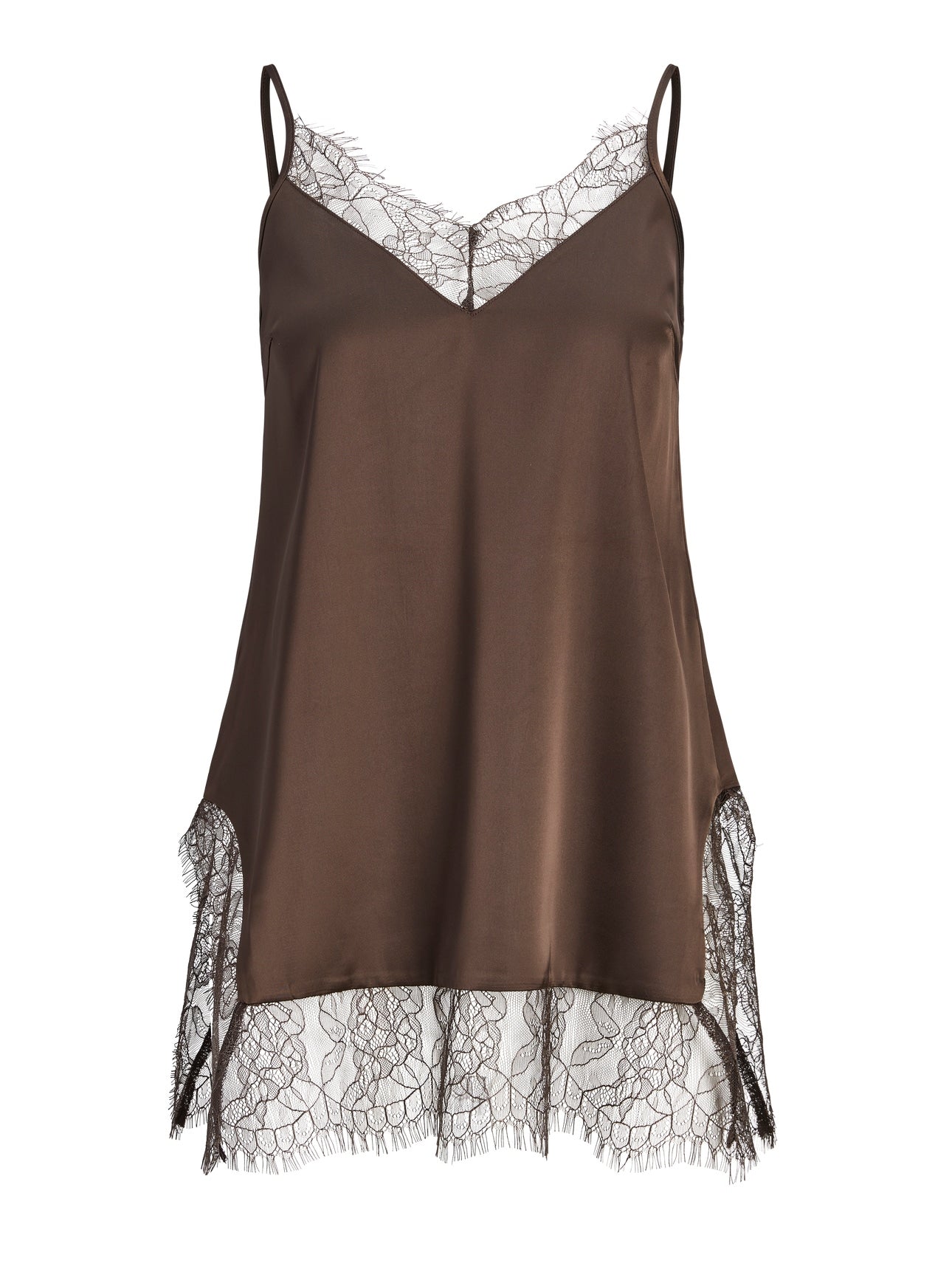 Top raso e pizzo JJXX