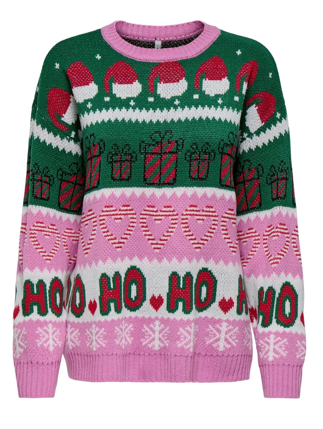 Maglioncino “Hoho” ONLY