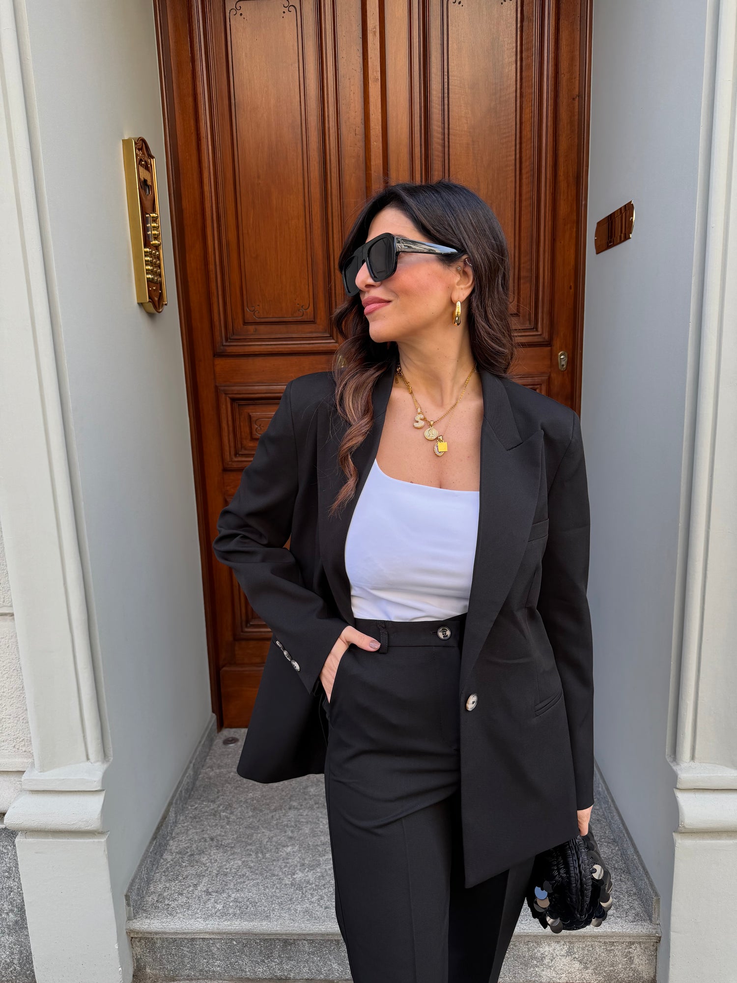 Blazer tailleur  “Matilde” VICOLO