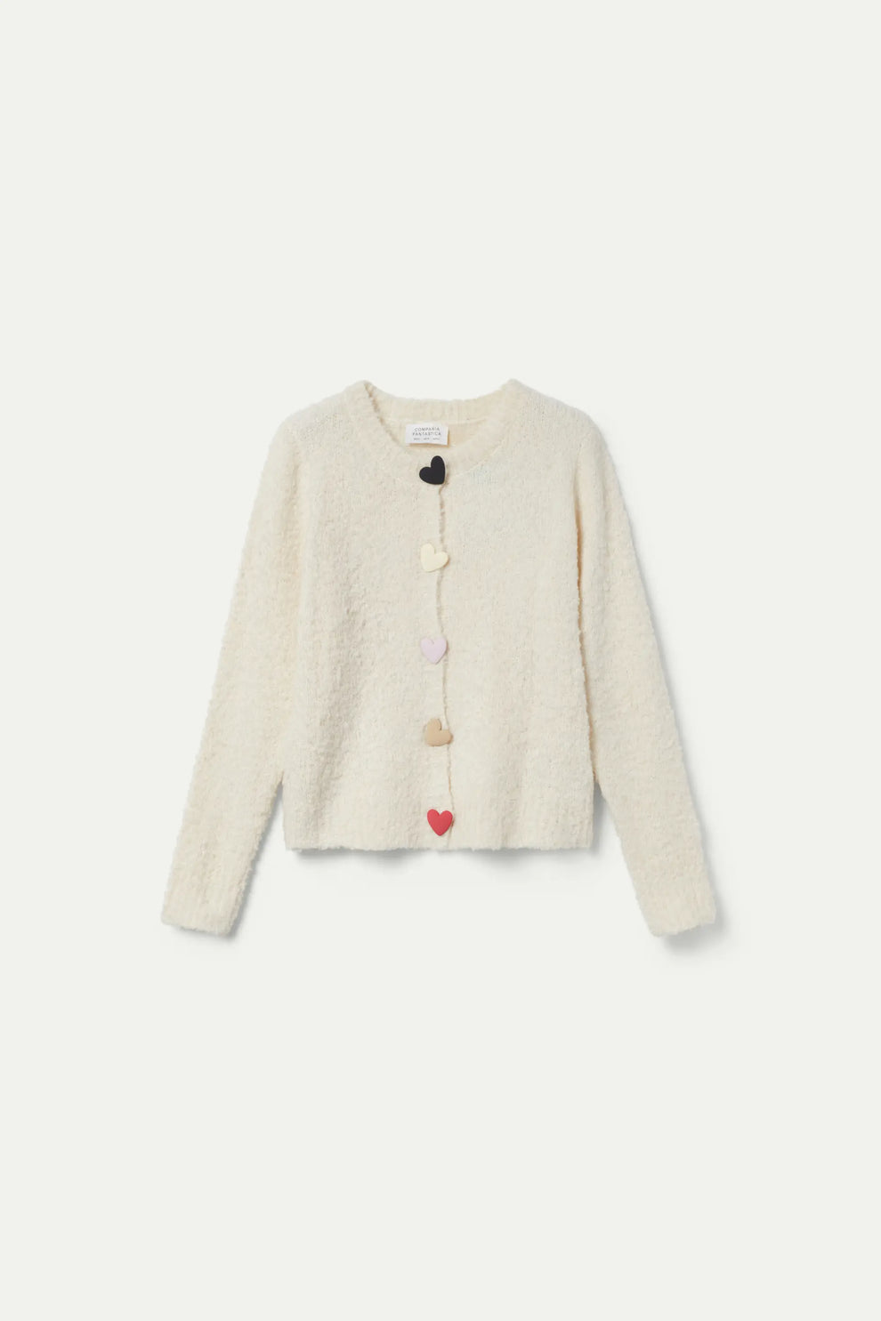 Cardigan “Big love” COMPANIA FANTASTICA