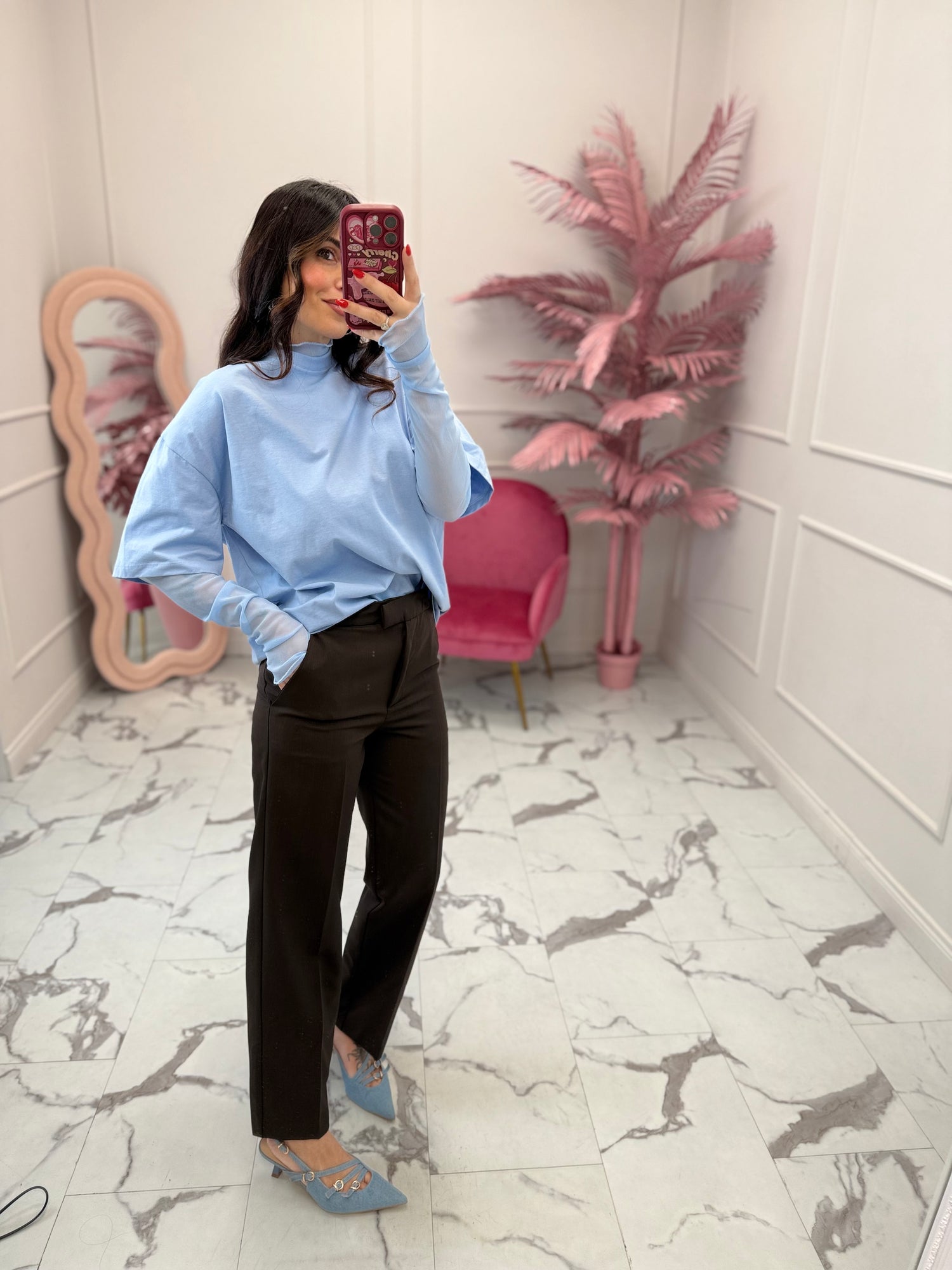 Pantalone “Elenoire” IMPERIAL