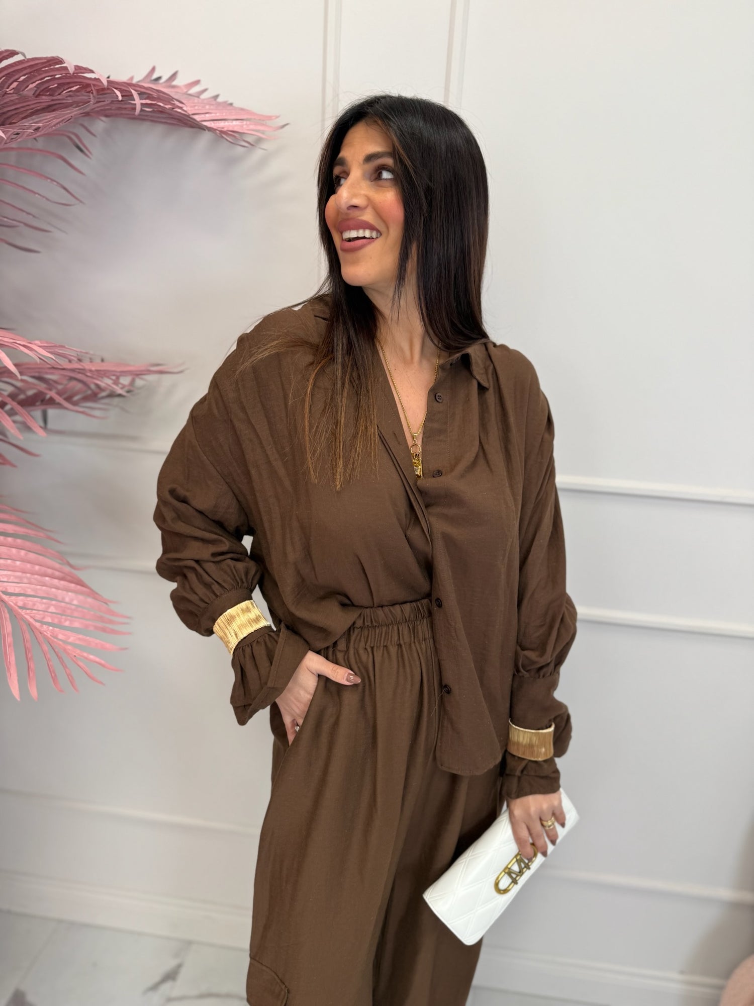 Camicia “Marrakech” HAVE ONE