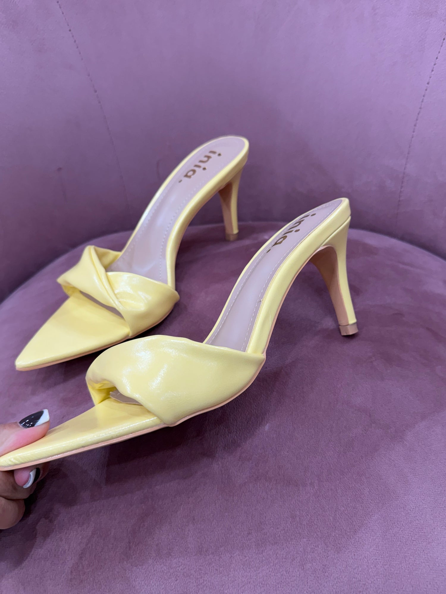 Sabot “Ginevra” LIP