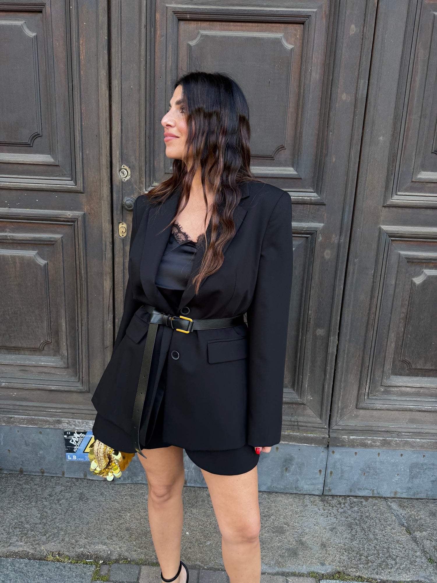 Blazer tailleur “Leonie” IMPERIAL