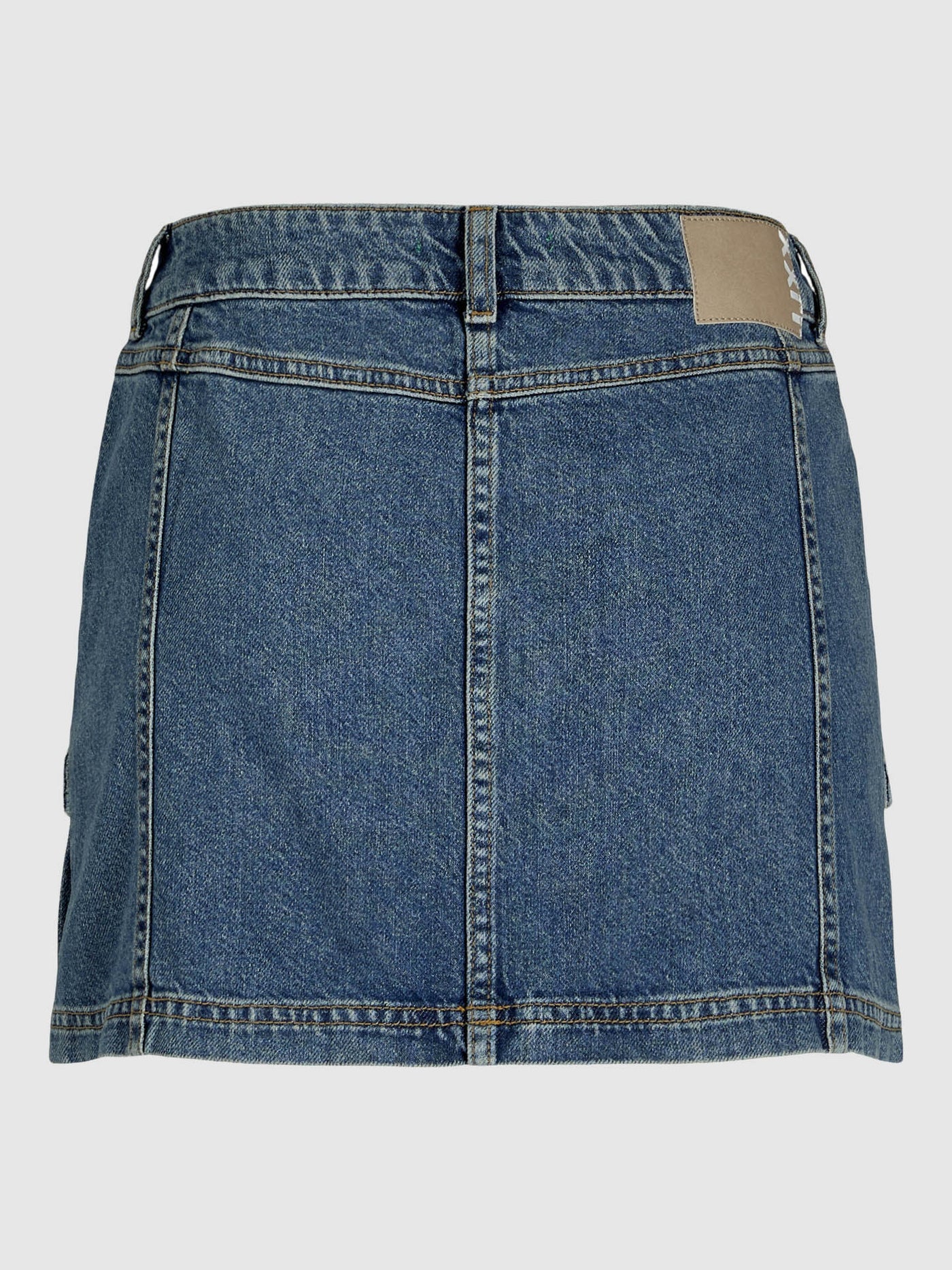 Gonna mini denim “Calia” JJXX