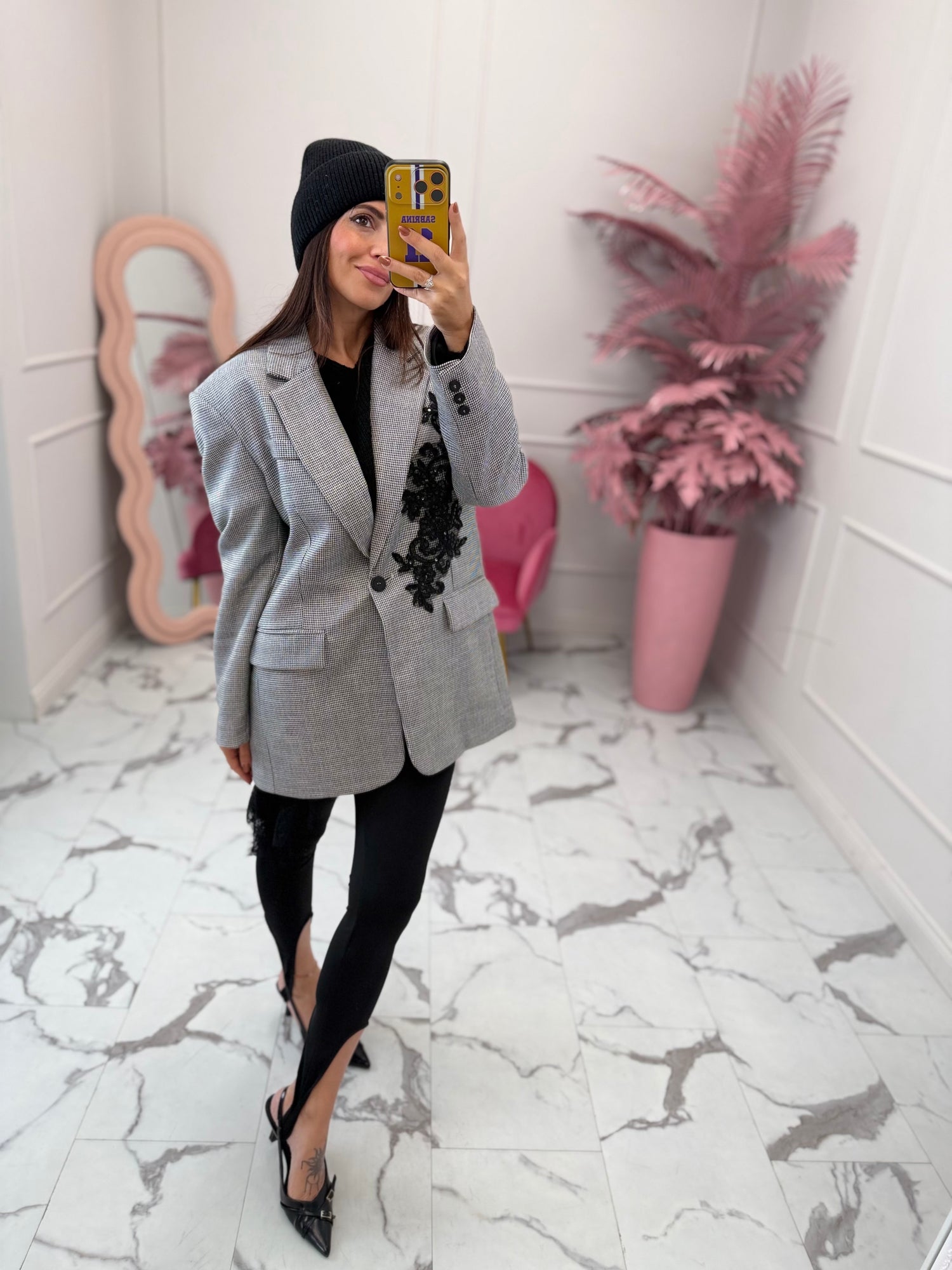 Leggings ghetta LUMINA