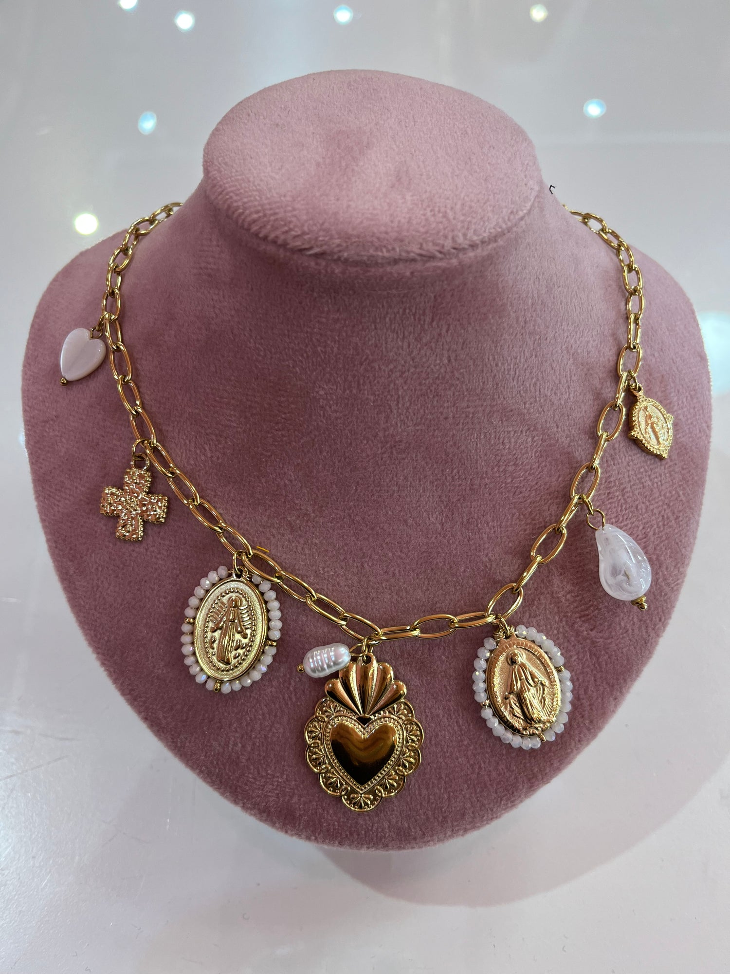 Collana “Good Luck” LIP