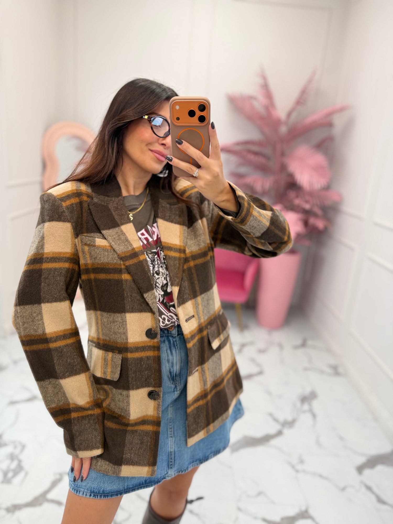 Blazer “Immy” ONLY