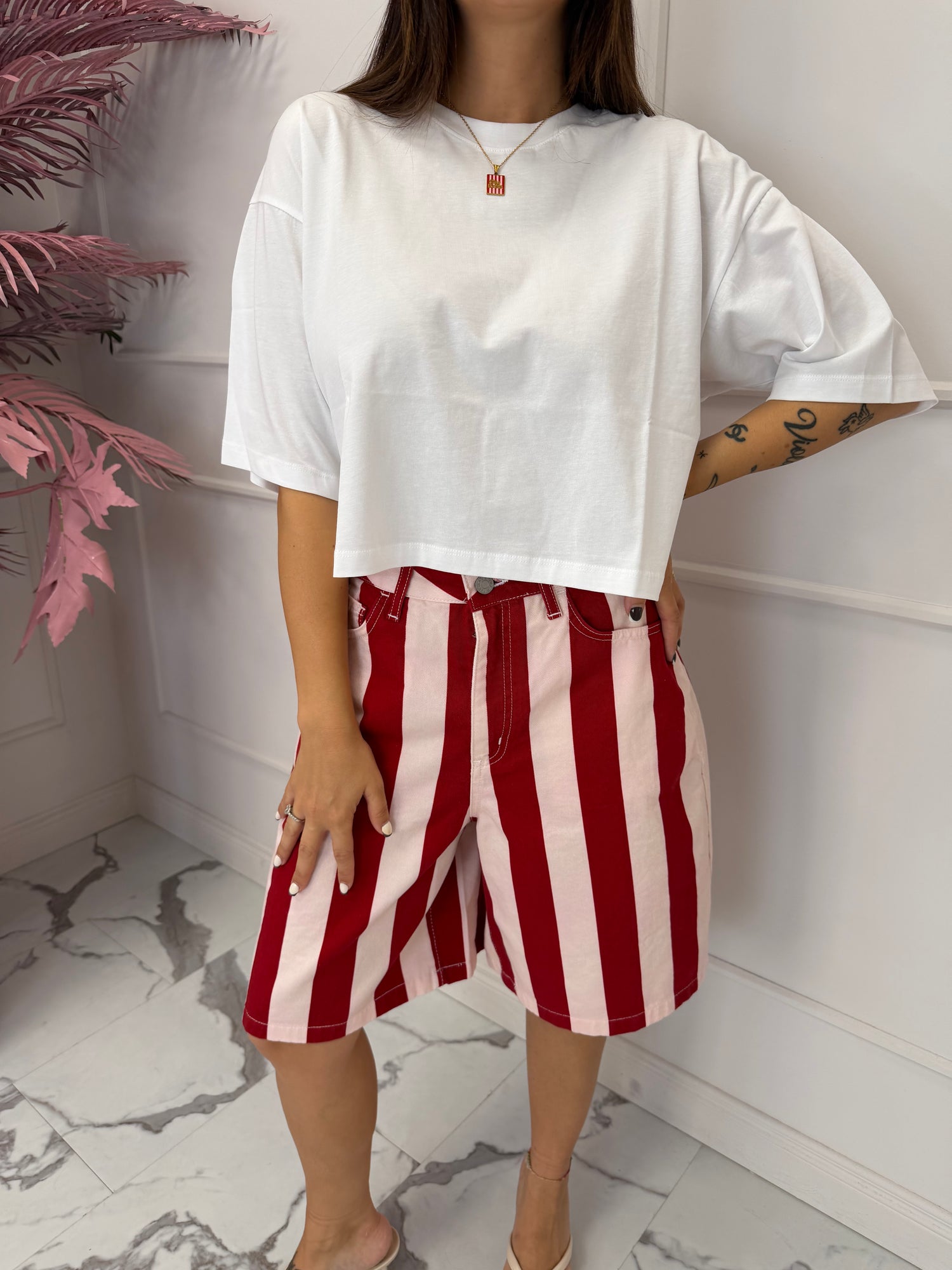 Bermuda “Stripes” HAVE ONE