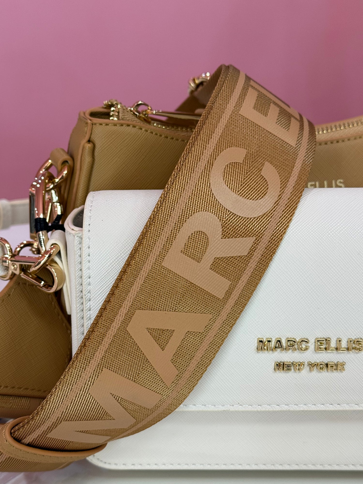 Borsa “Sienna” MARC ELLIS
