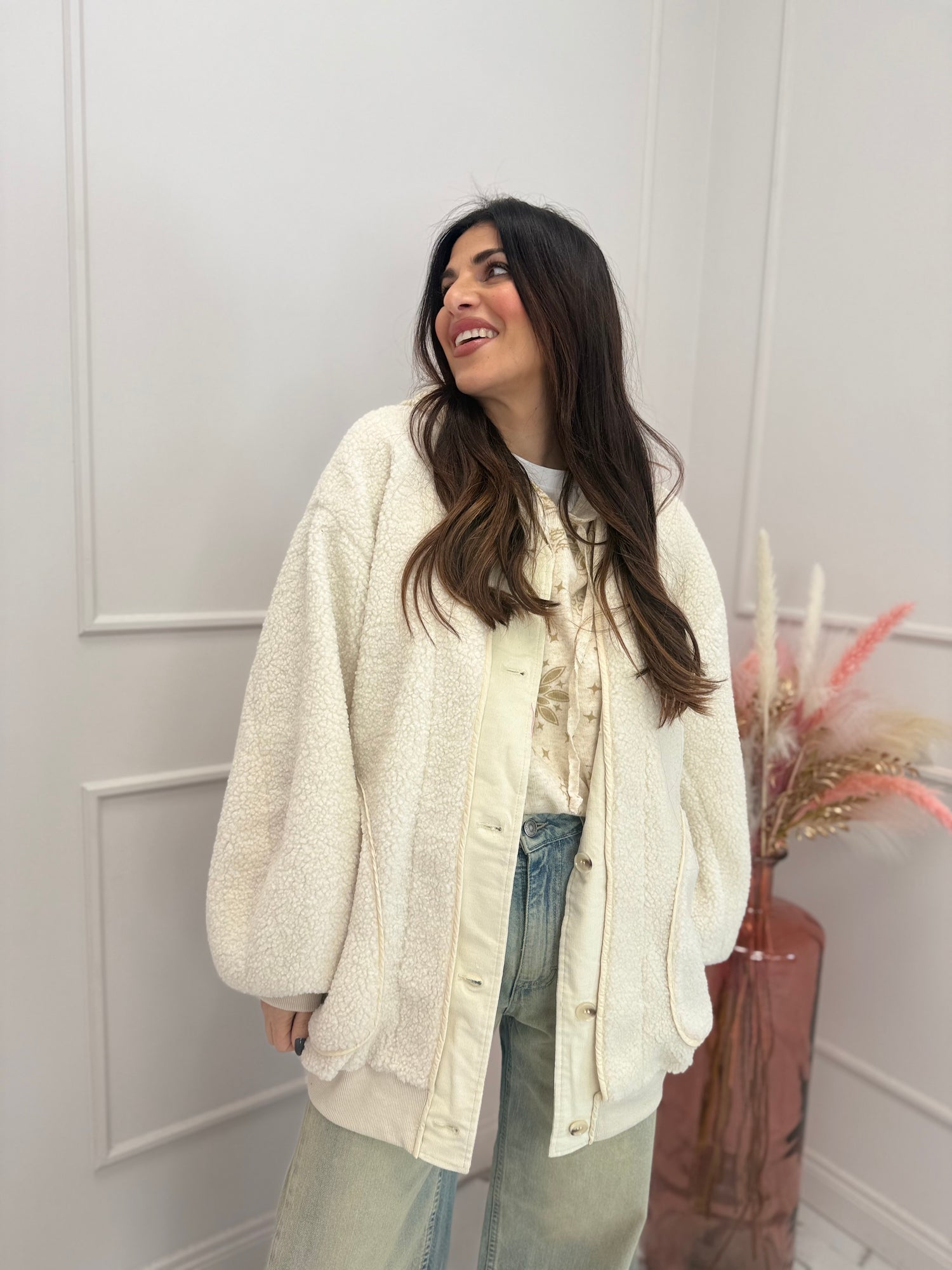 Bomber Teddy over ADORE’