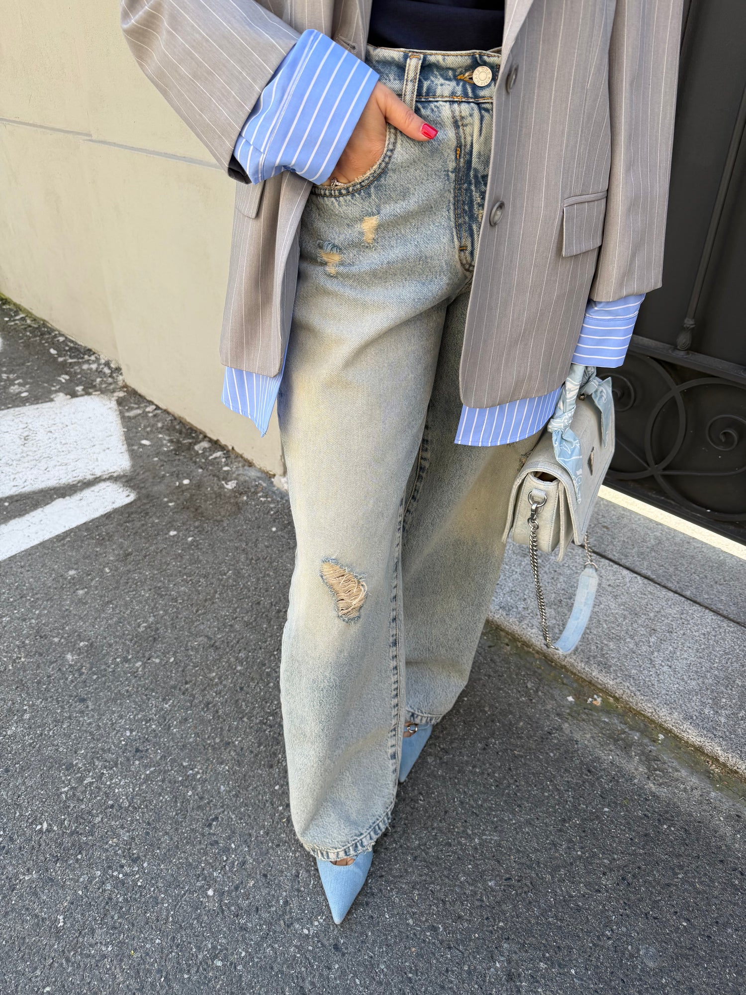 Jeans “Bella” HAVE ONE