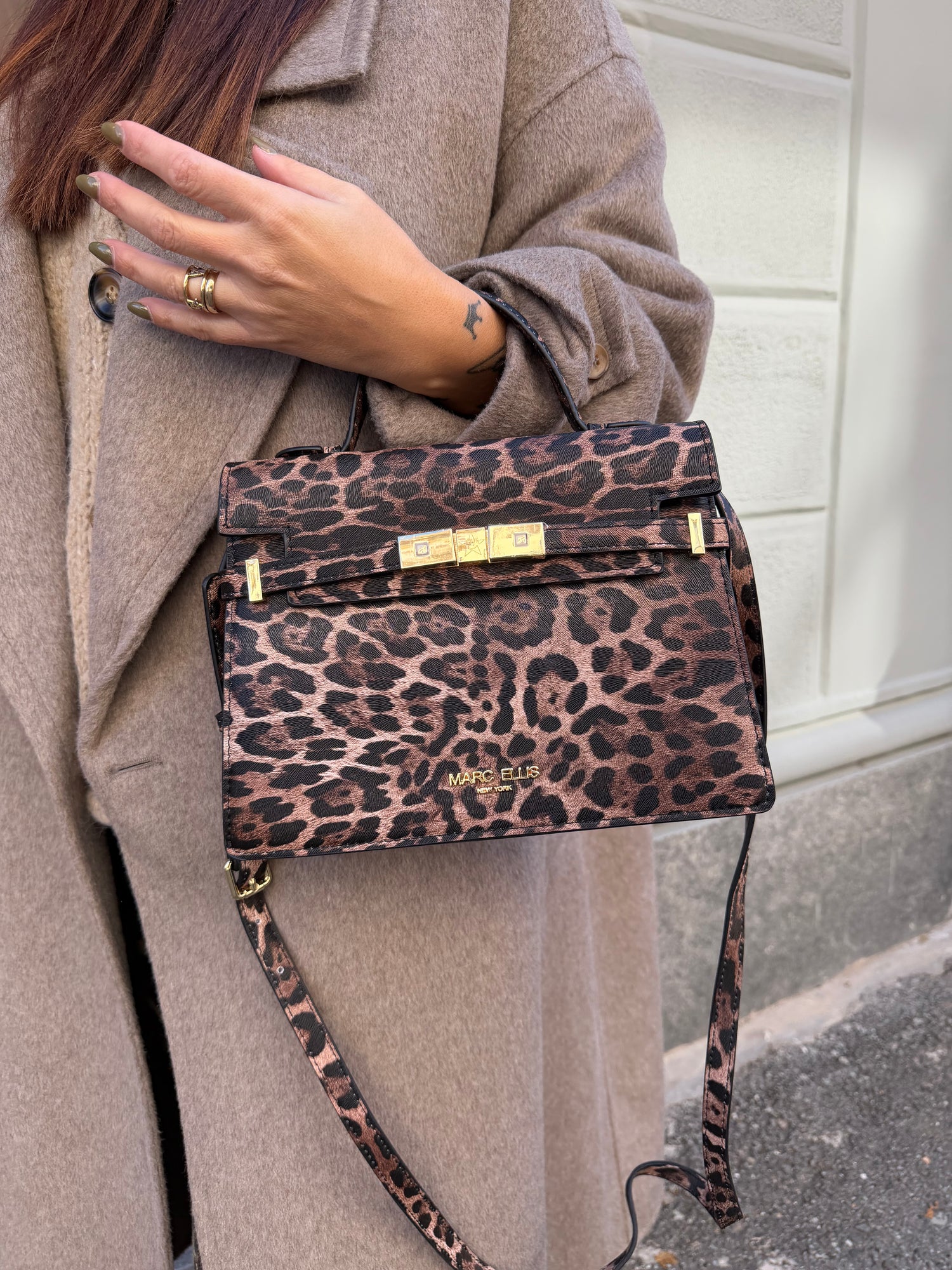 Borsa “Around M” MARC ELLIS