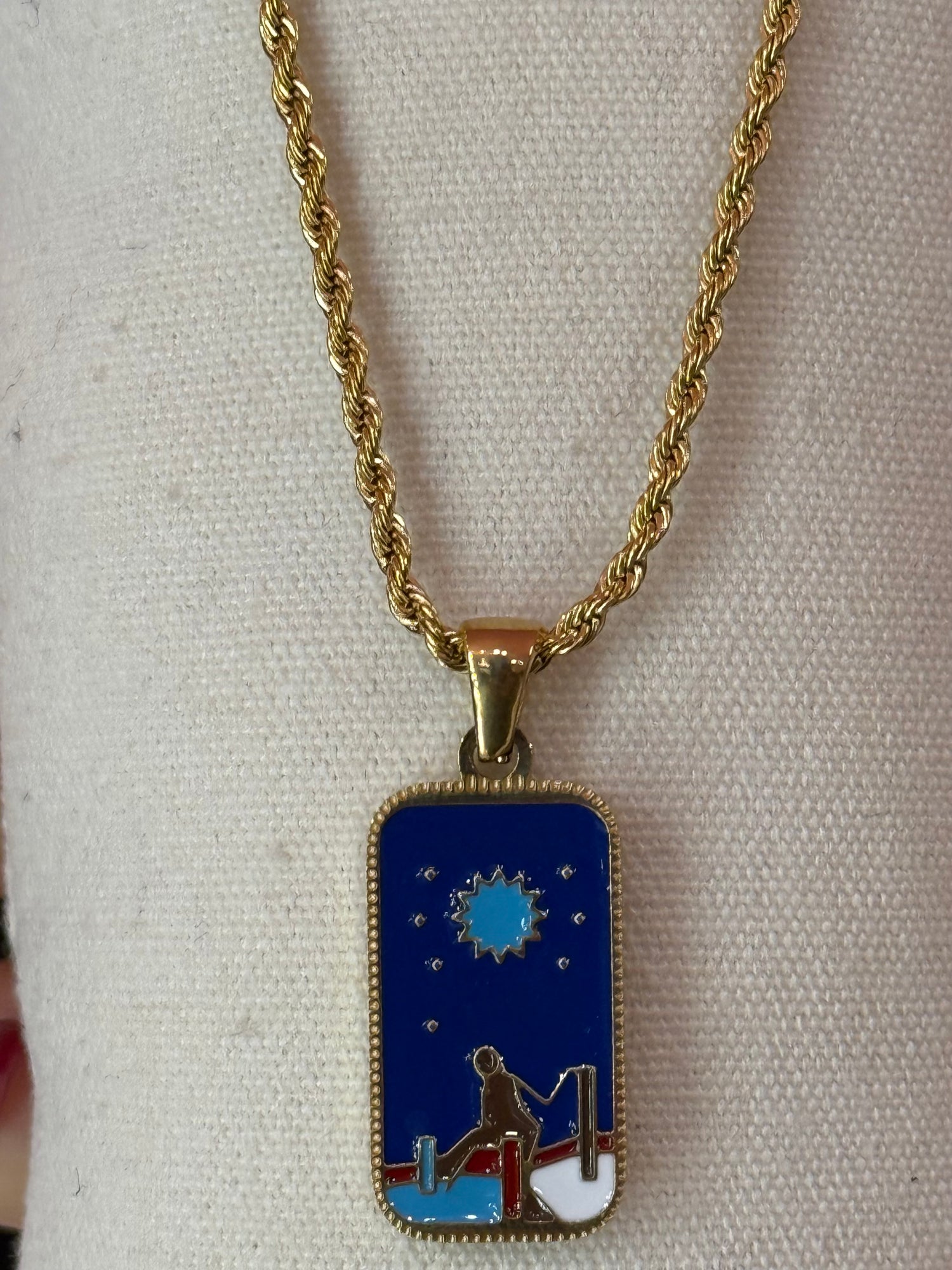 Collana “Tarocchi” LIP