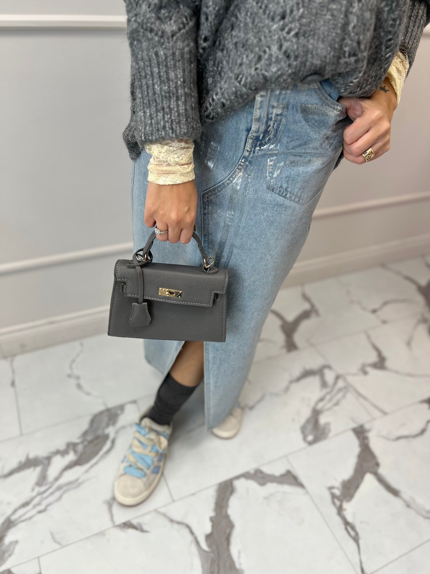 Borsa “Kelly” mini LIP