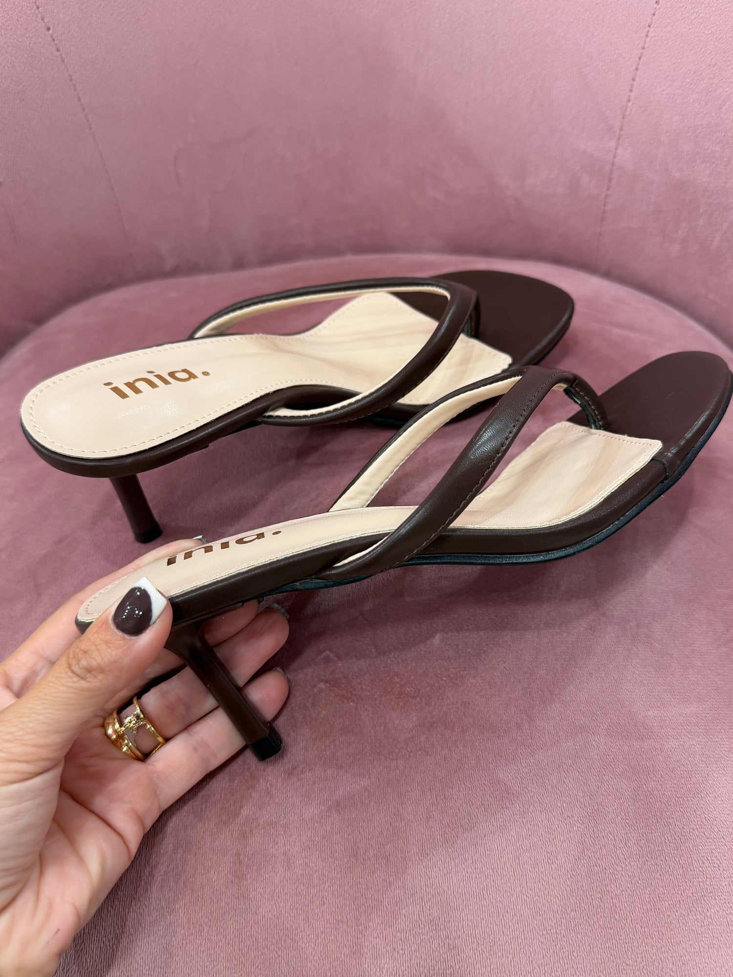 Sabot infradito “Lisa” LIP