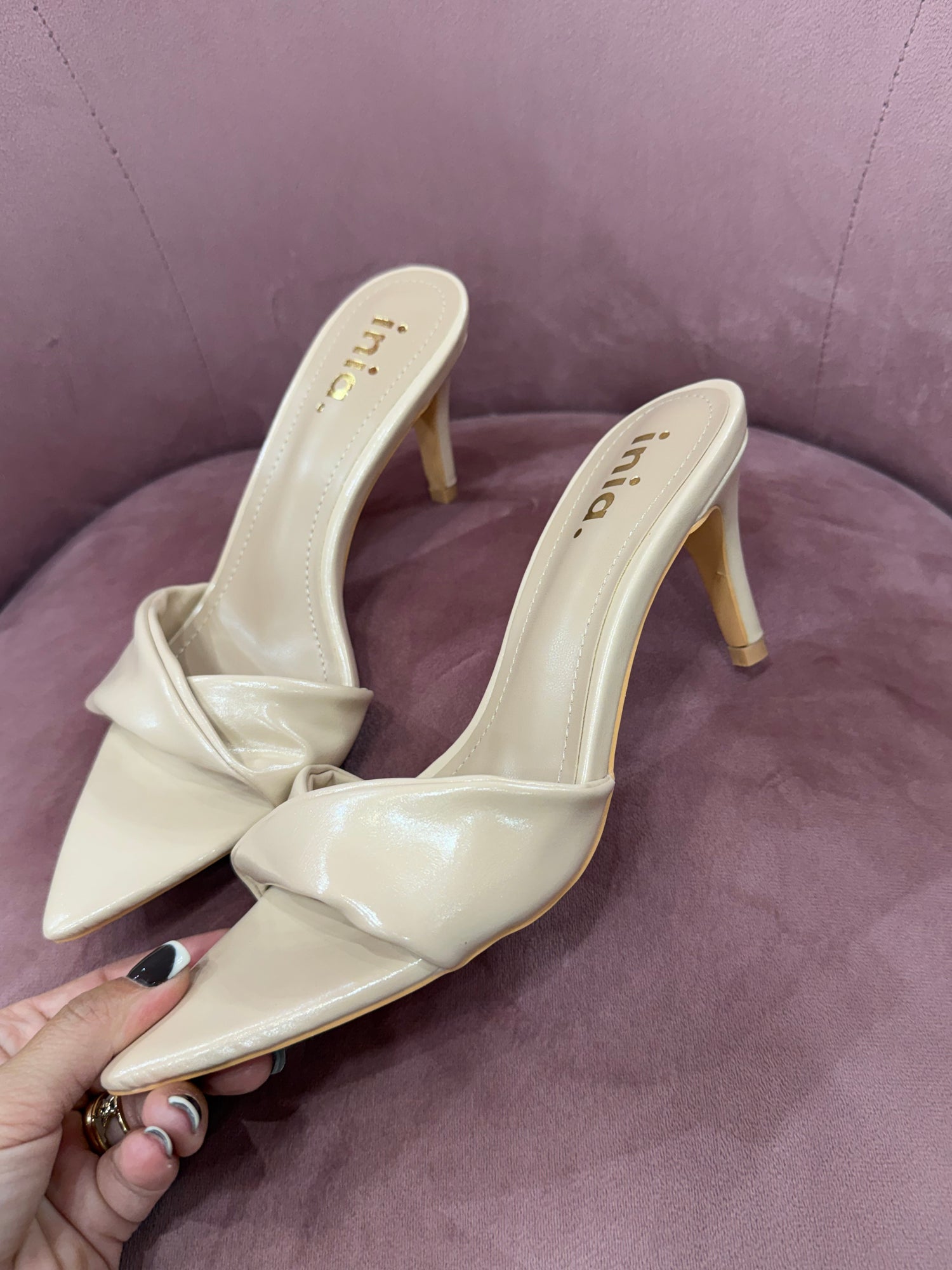 Sabot “Ginevra” LIP