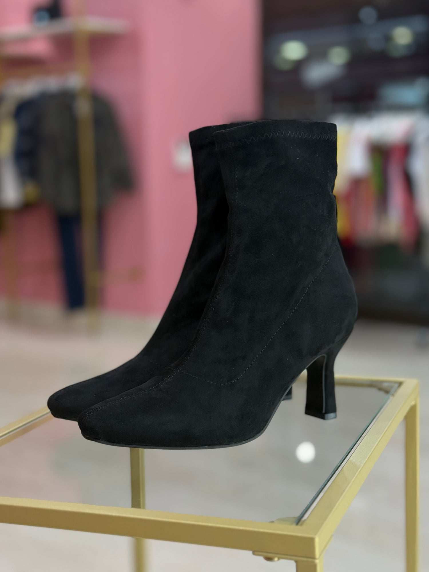 Stivaletto calzino BOTTEGA22