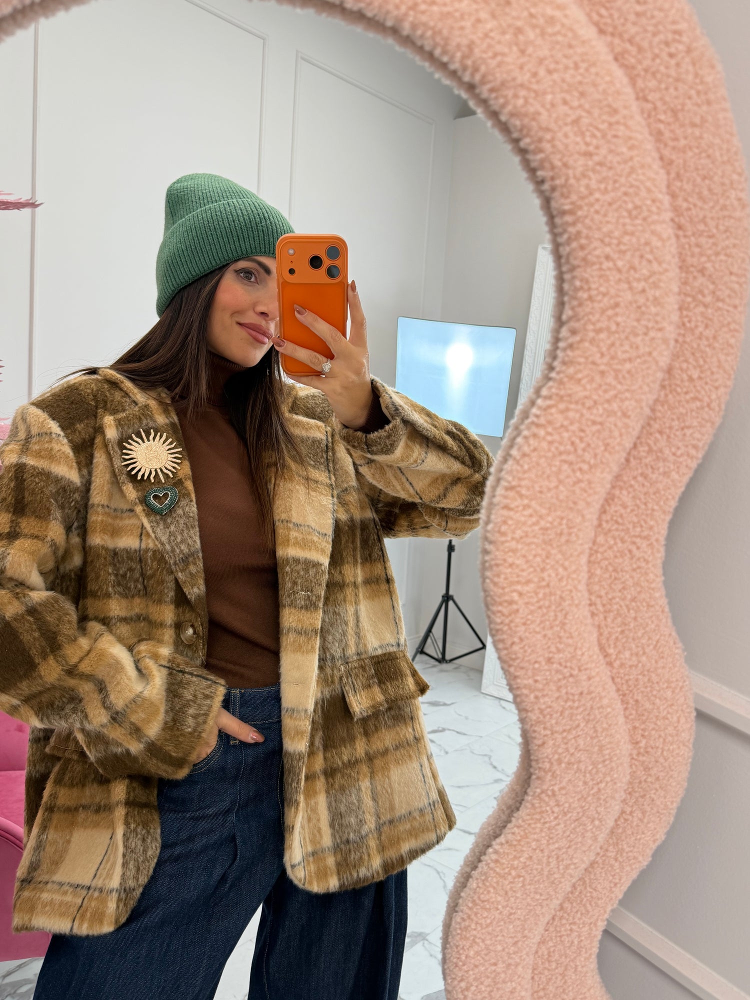 Blazer Coat “Sunny” LIP