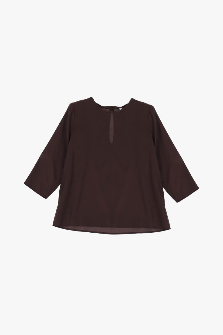 Blusa raso IMPERIAL