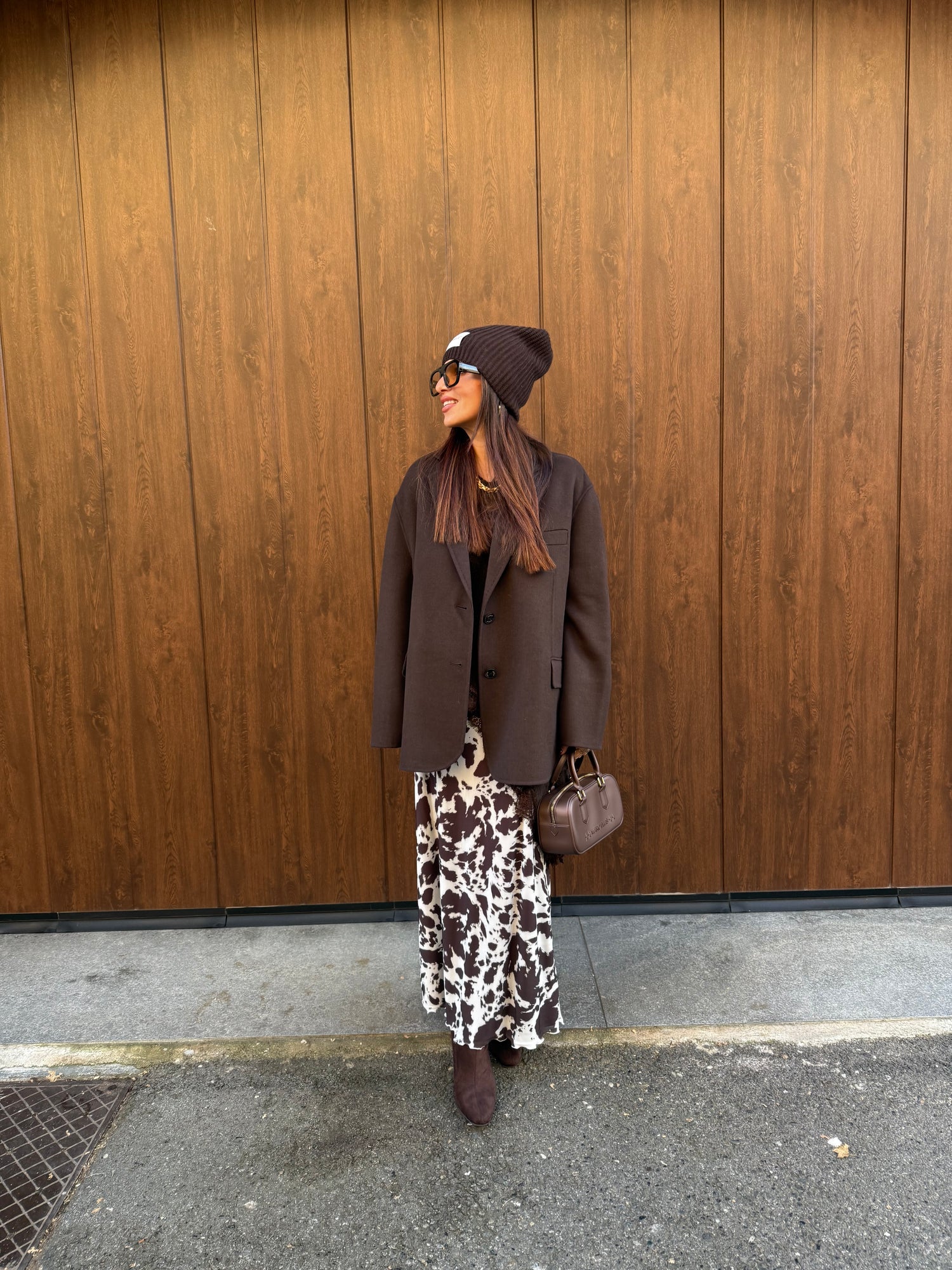 Gonna lunga “Minna” JJXX