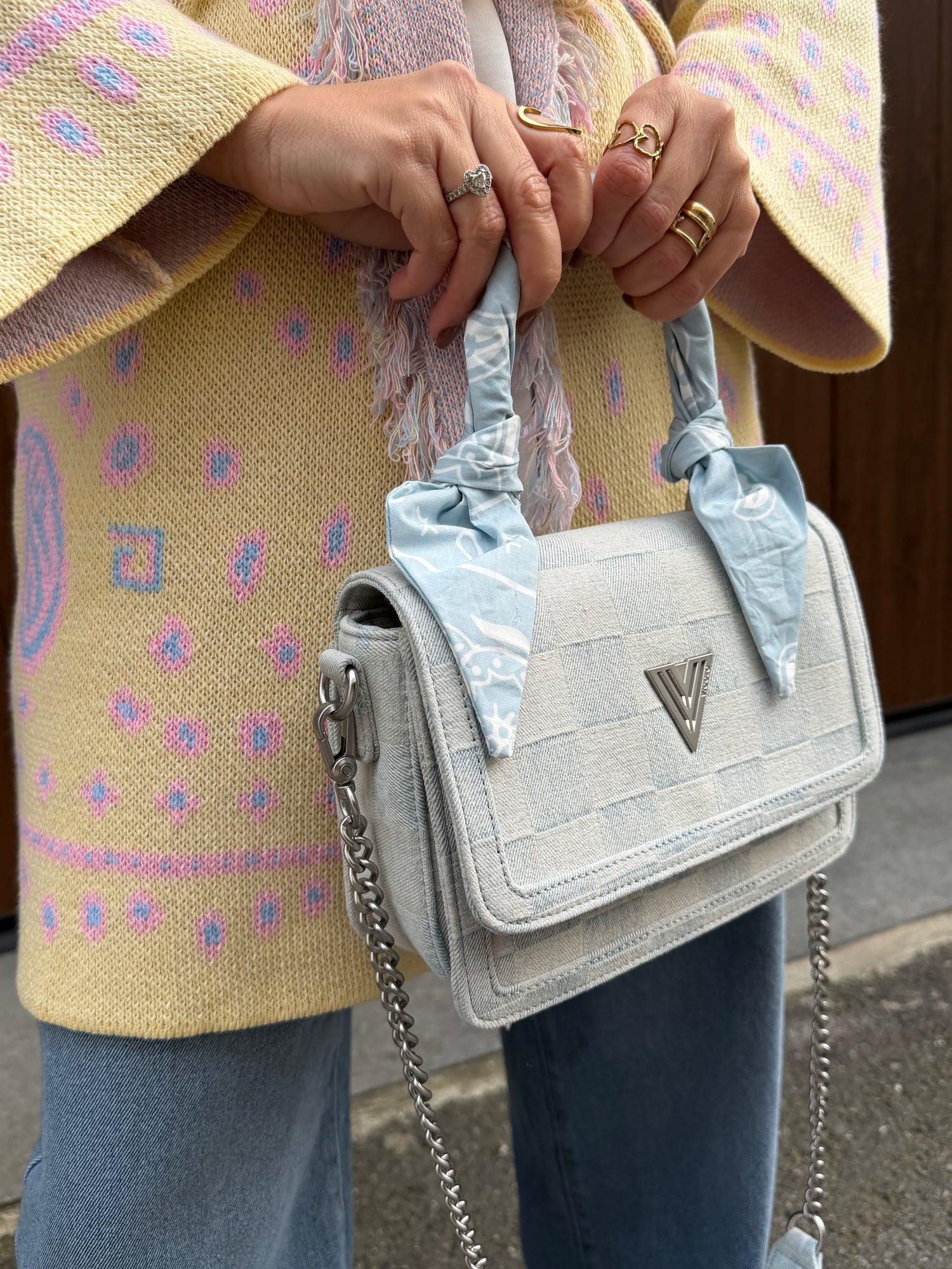 Borsa “Le Marais” VICOLO
