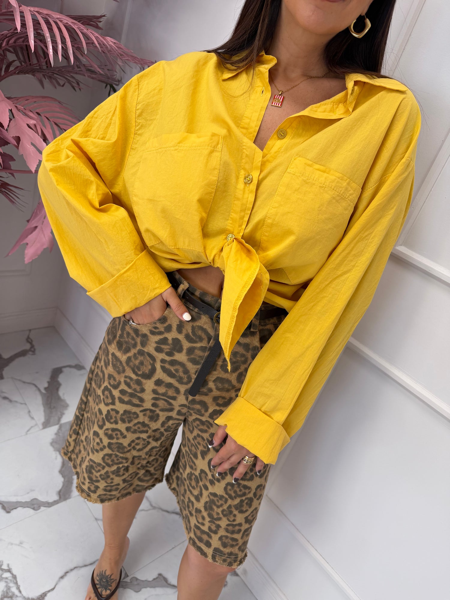 Camicia “Summer Essential” HAVE ONE