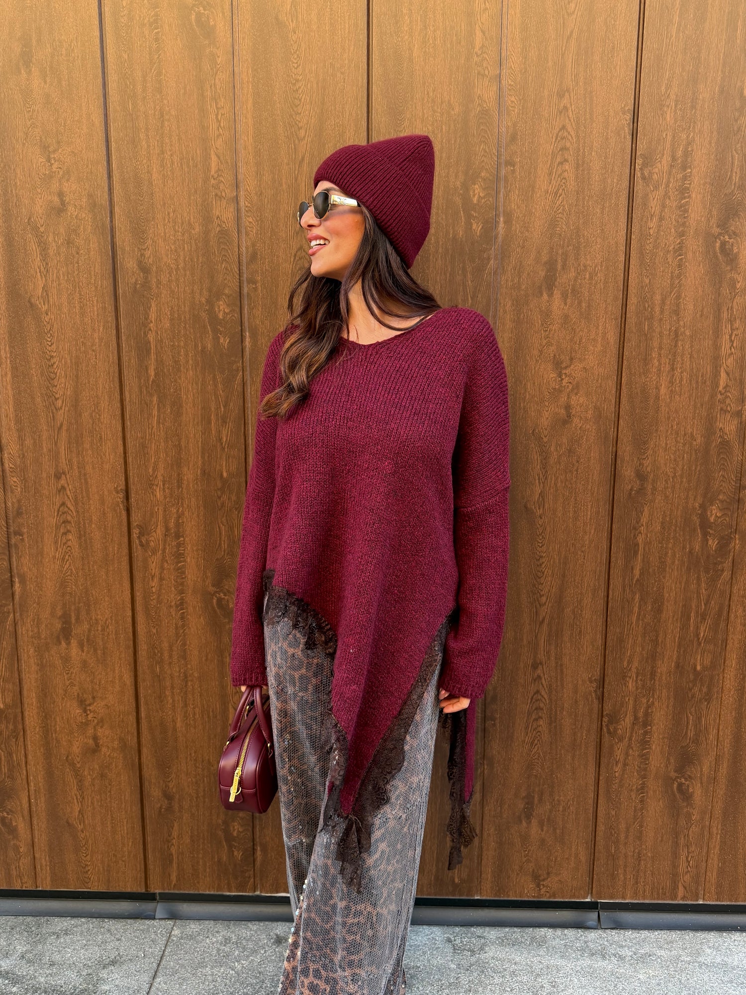 Maglione “Hype” LIP