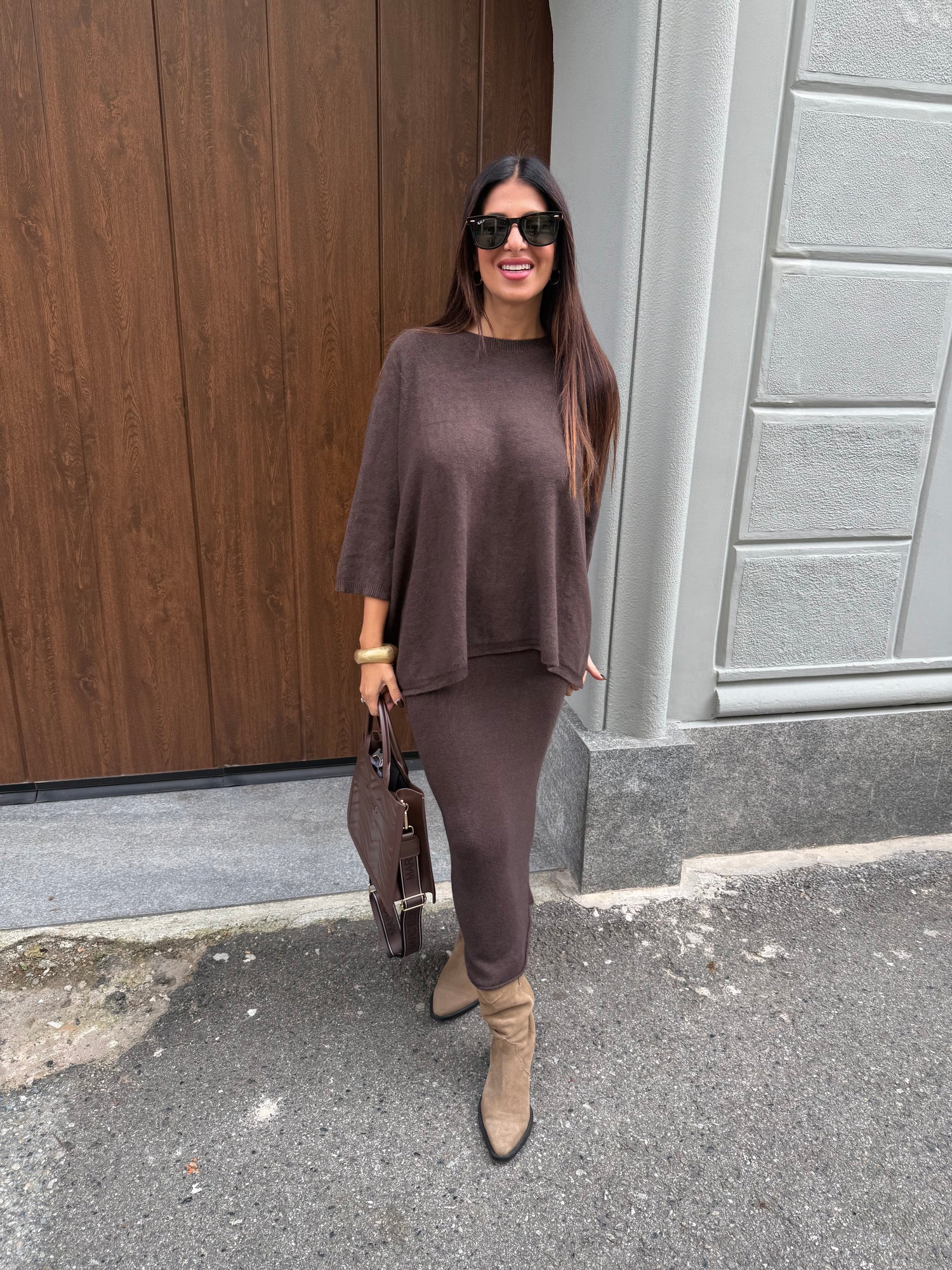 Maglia coordinato “Claire” HAVE ONE