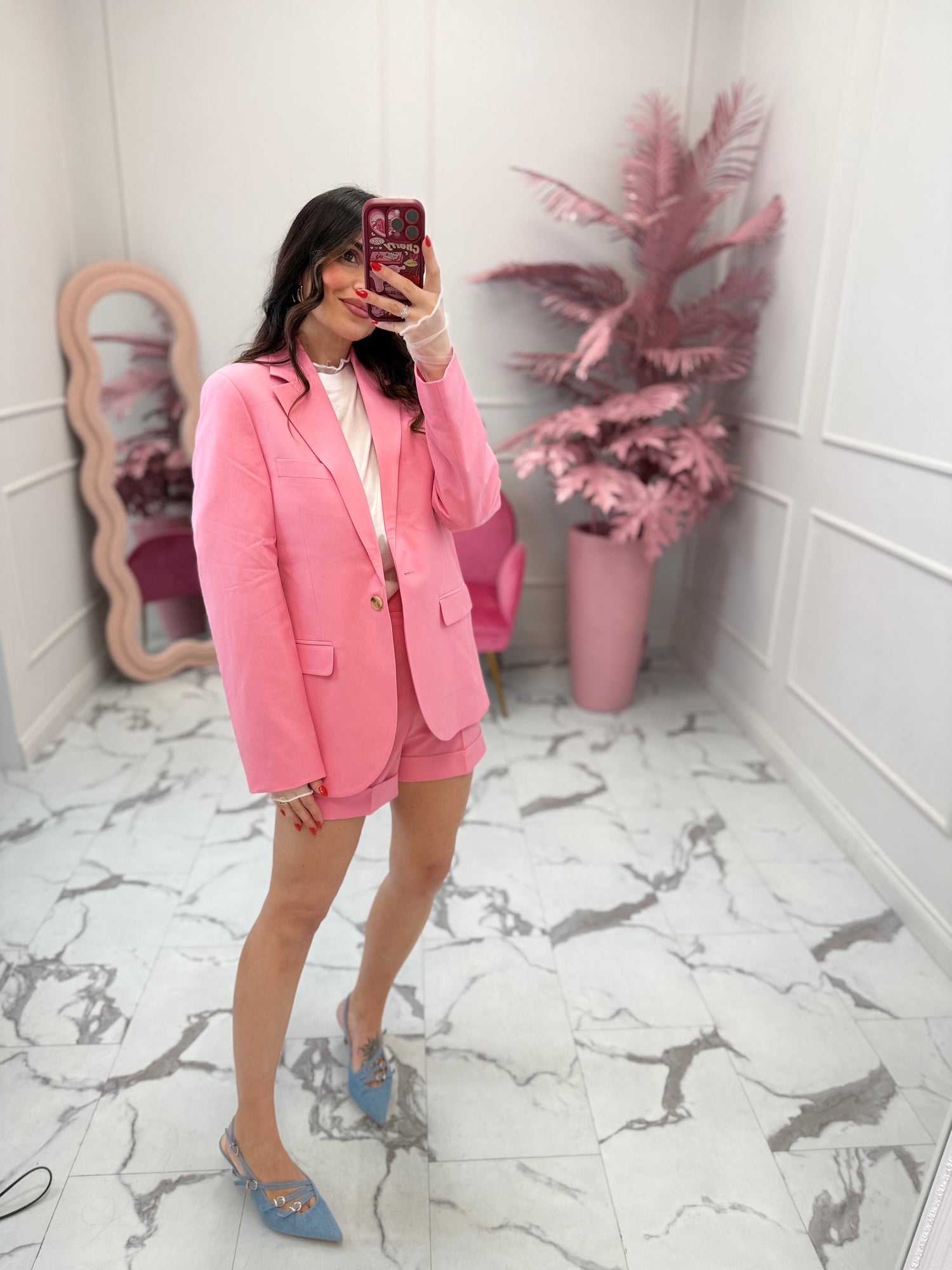 Blazer “Ana Mary” JJXX