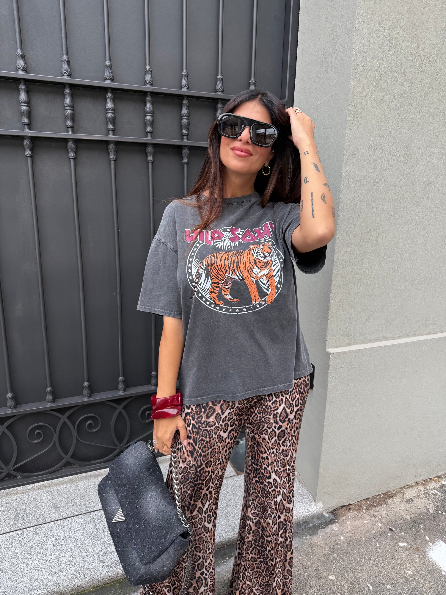 T-shirt “Rock” HAVE ONE