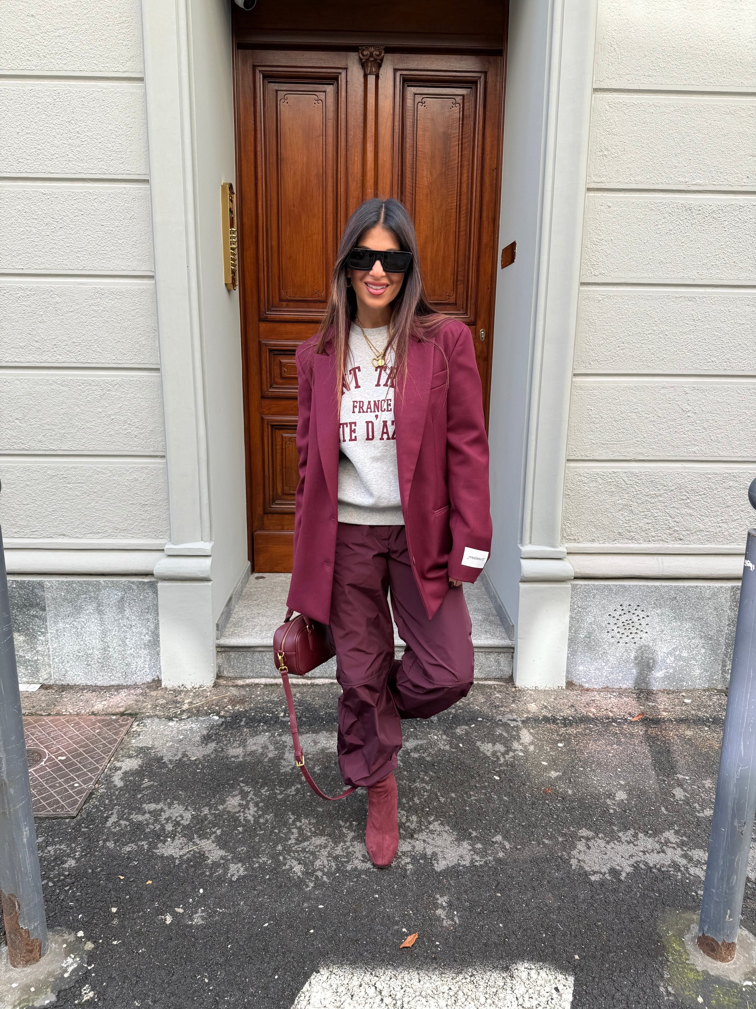 Pantalone Parachute VICOLO