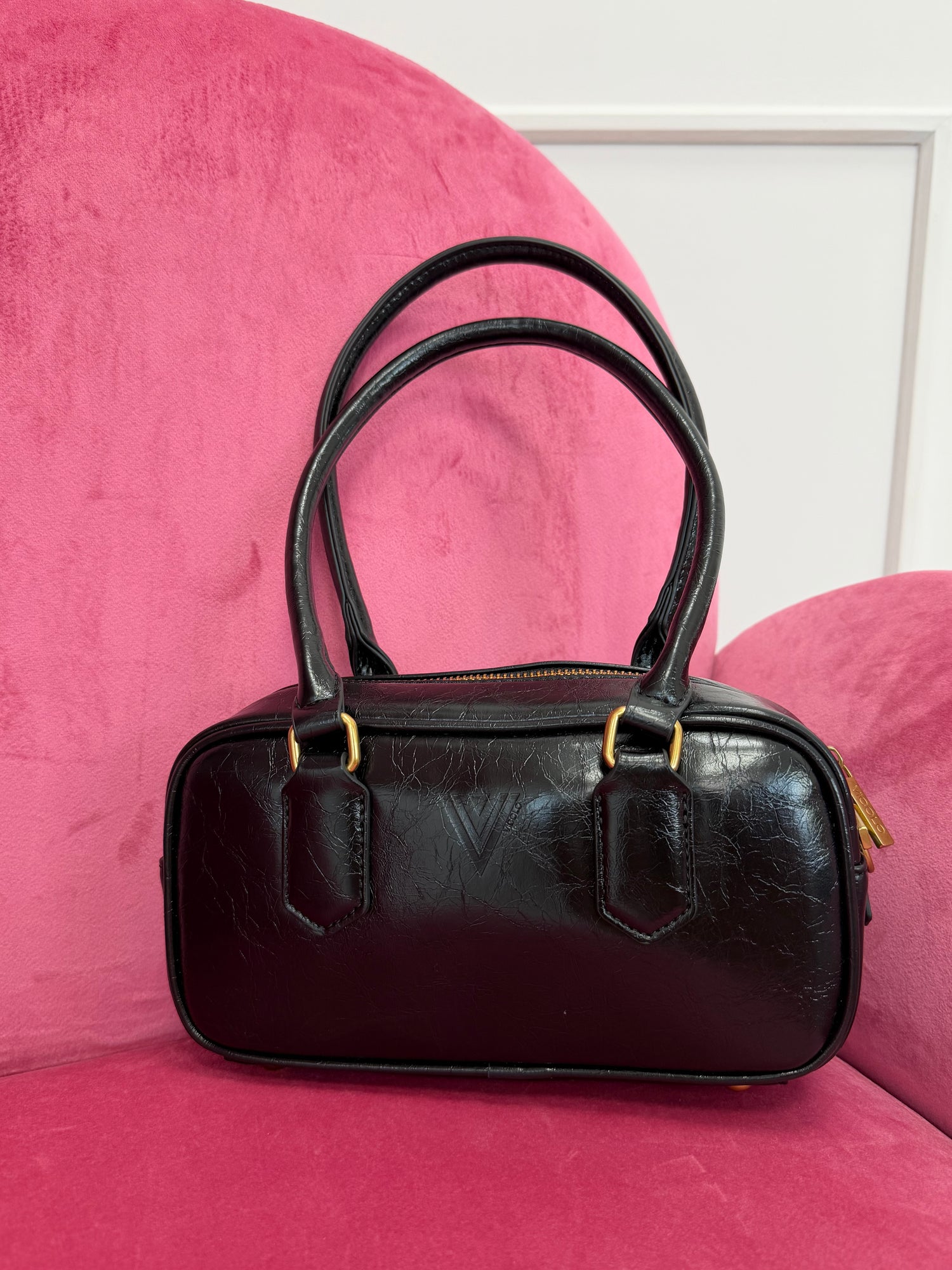 Borsa “Strike Vinile” VICOLO