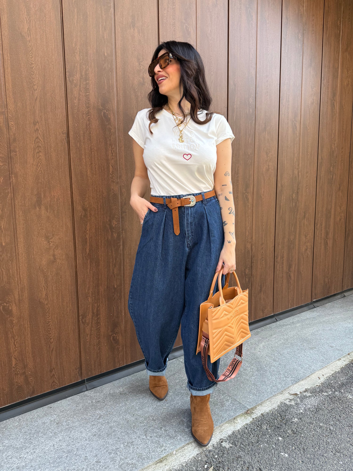 Jeans “Erin Balloon” ONLY