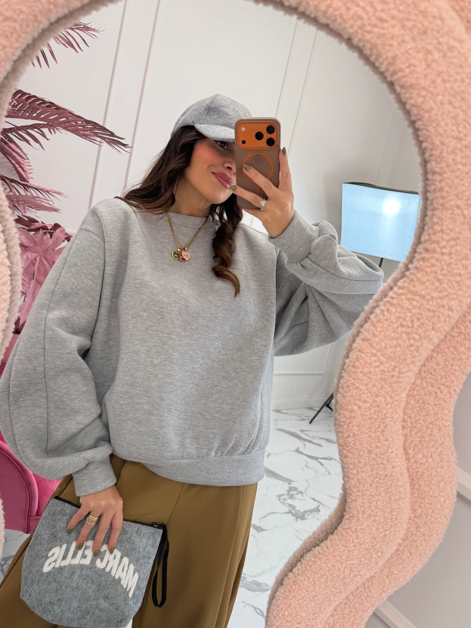 Felpa “Paris” HAVE ONE