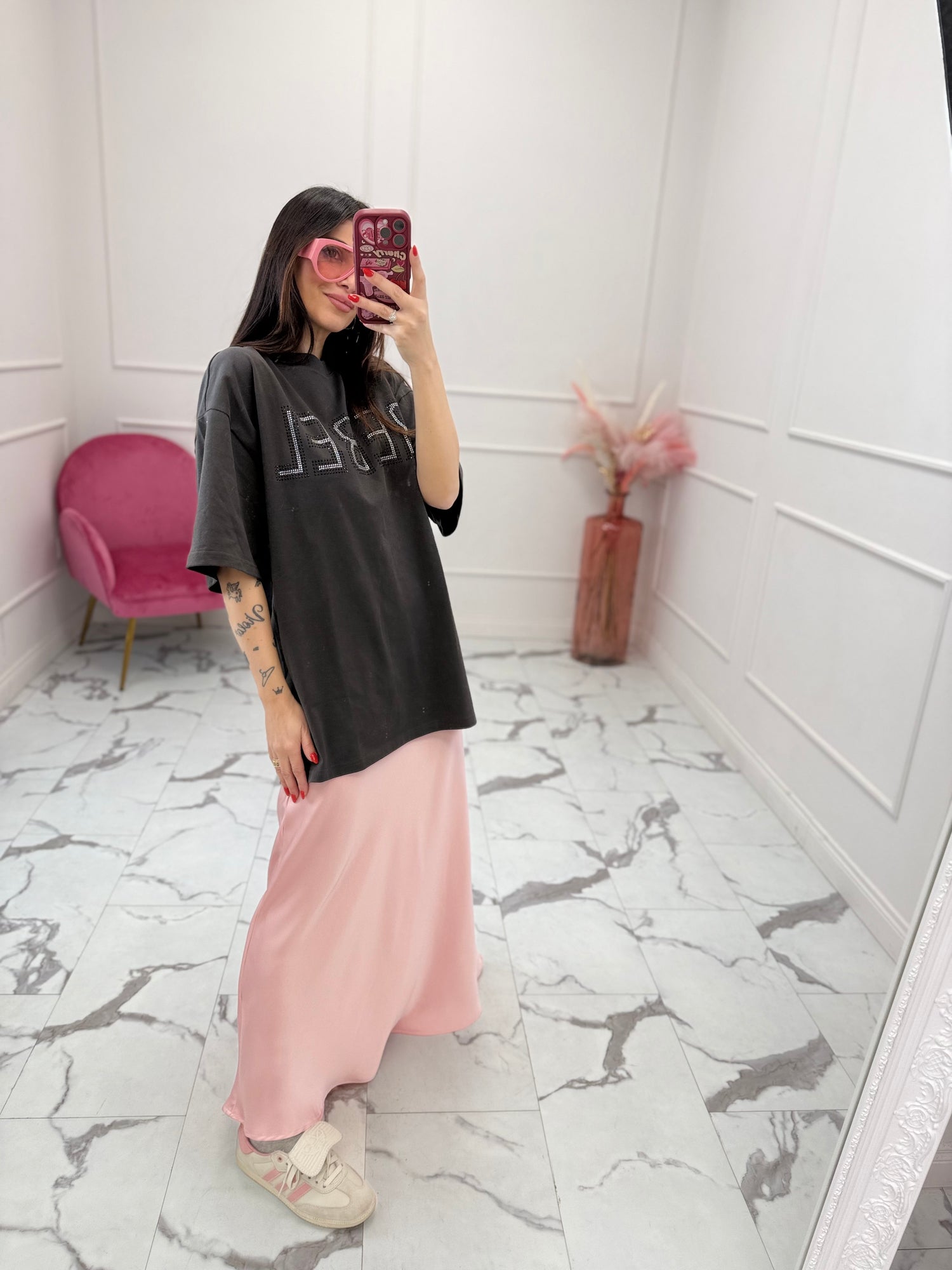 T-shirt Oversize “Riri” ONLY