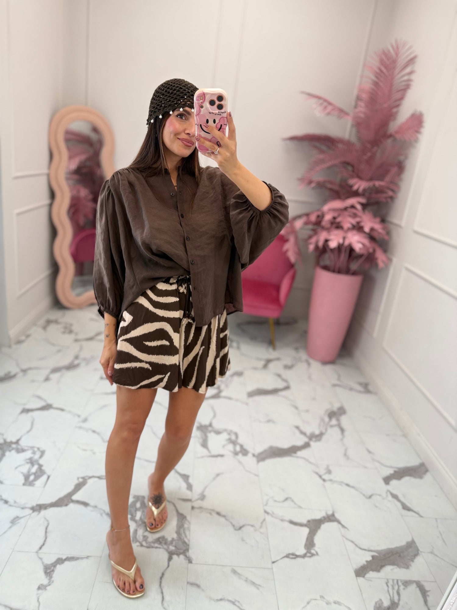 Shorts “Weekend” LIP